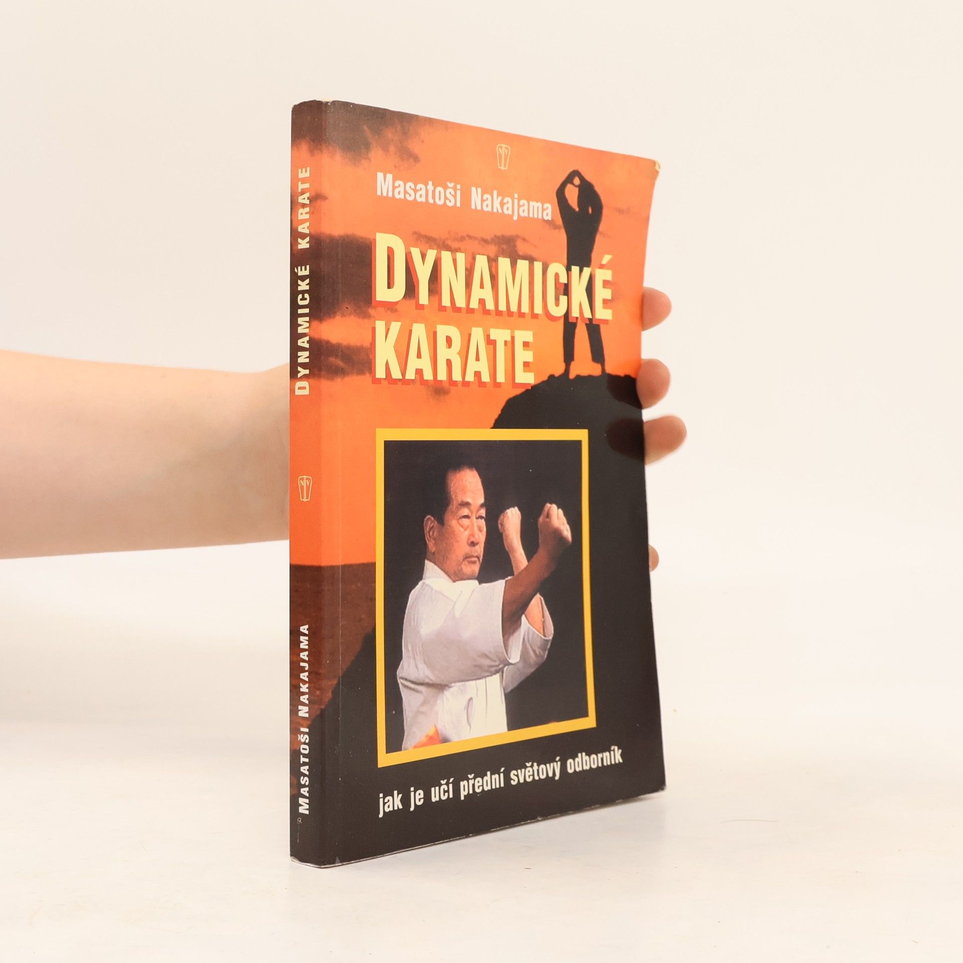Masatoshi Nakayama Dynamické karate