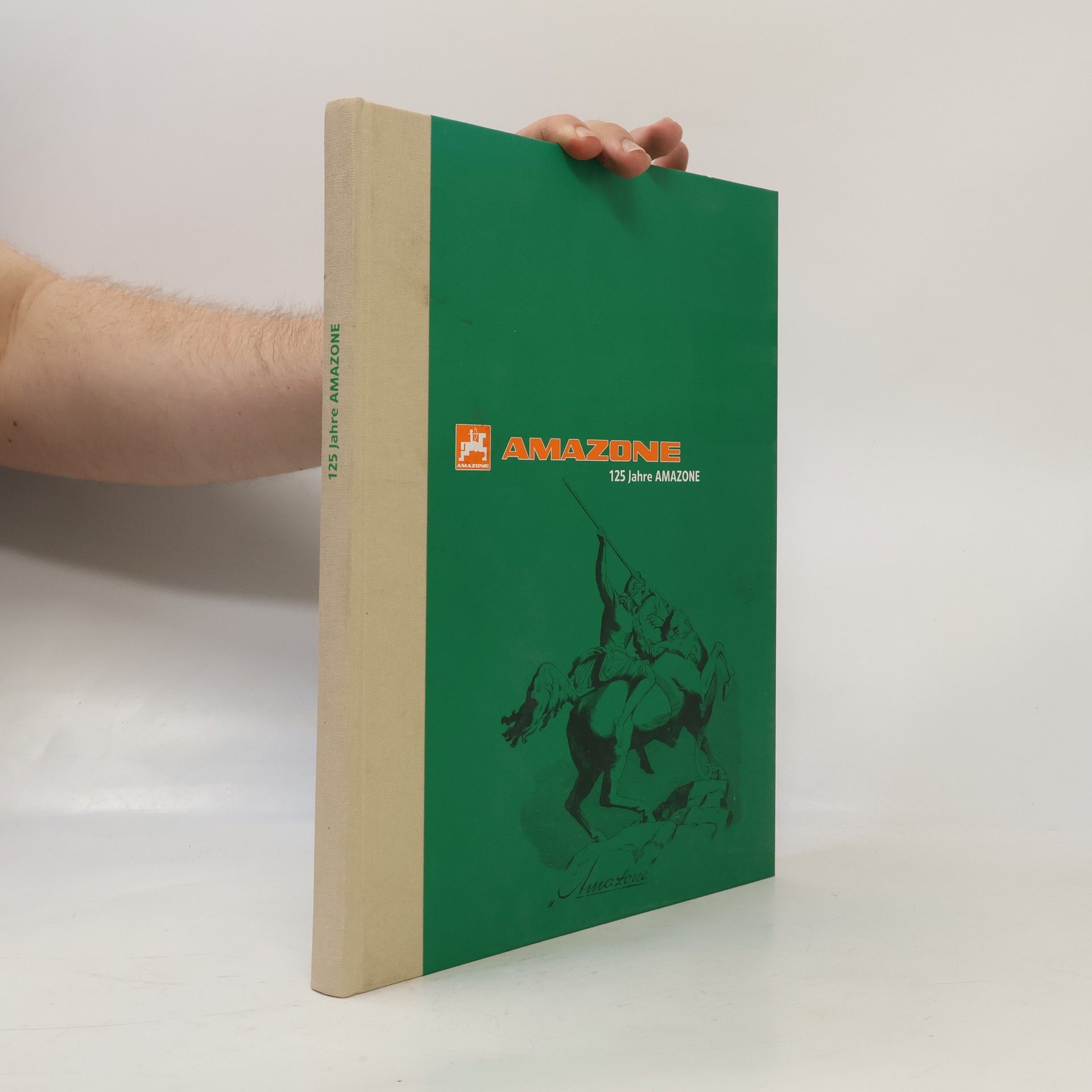 Amazonen-Werke H. Dreyer 125 Jahre Amazone