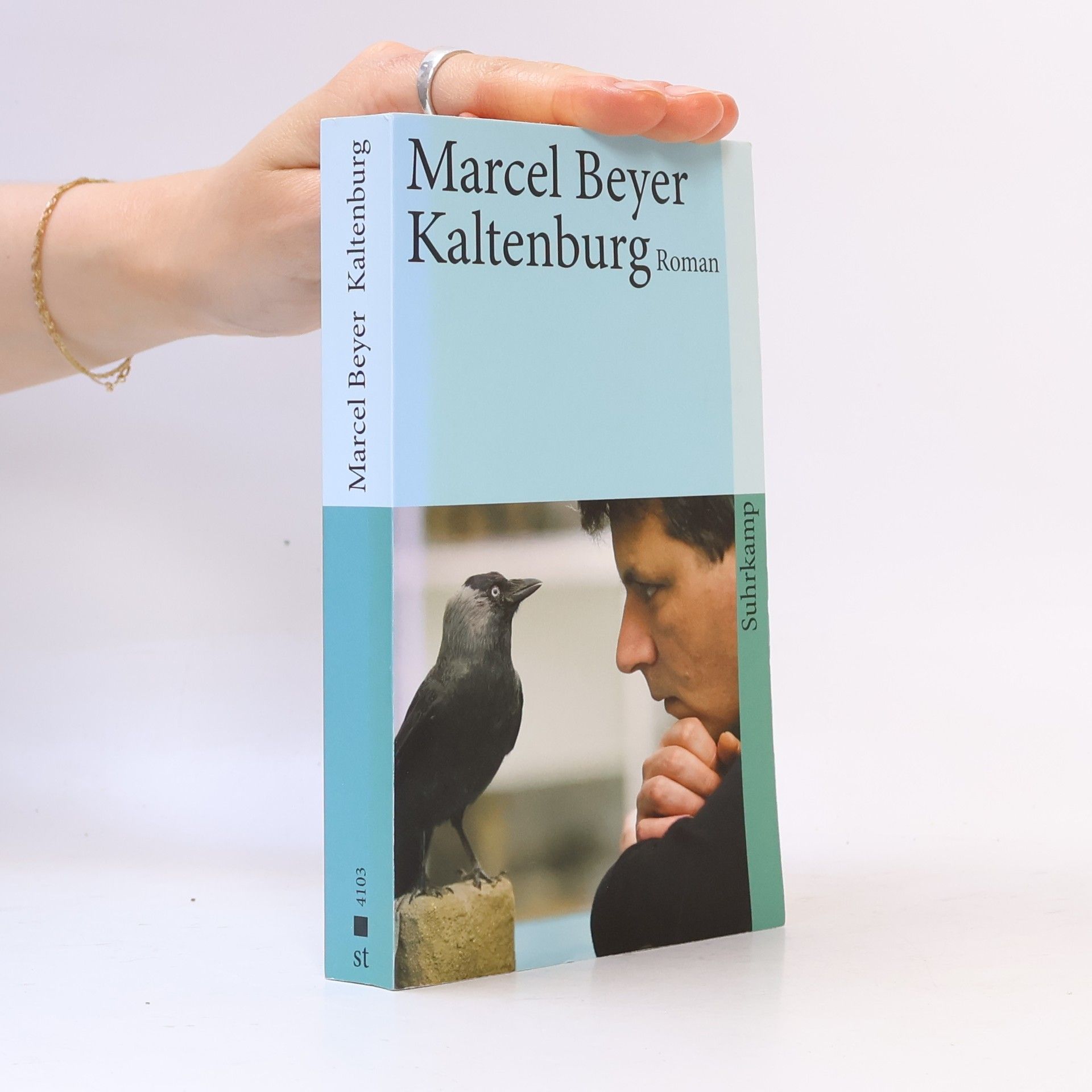Marcel Beyer Kaltenburg