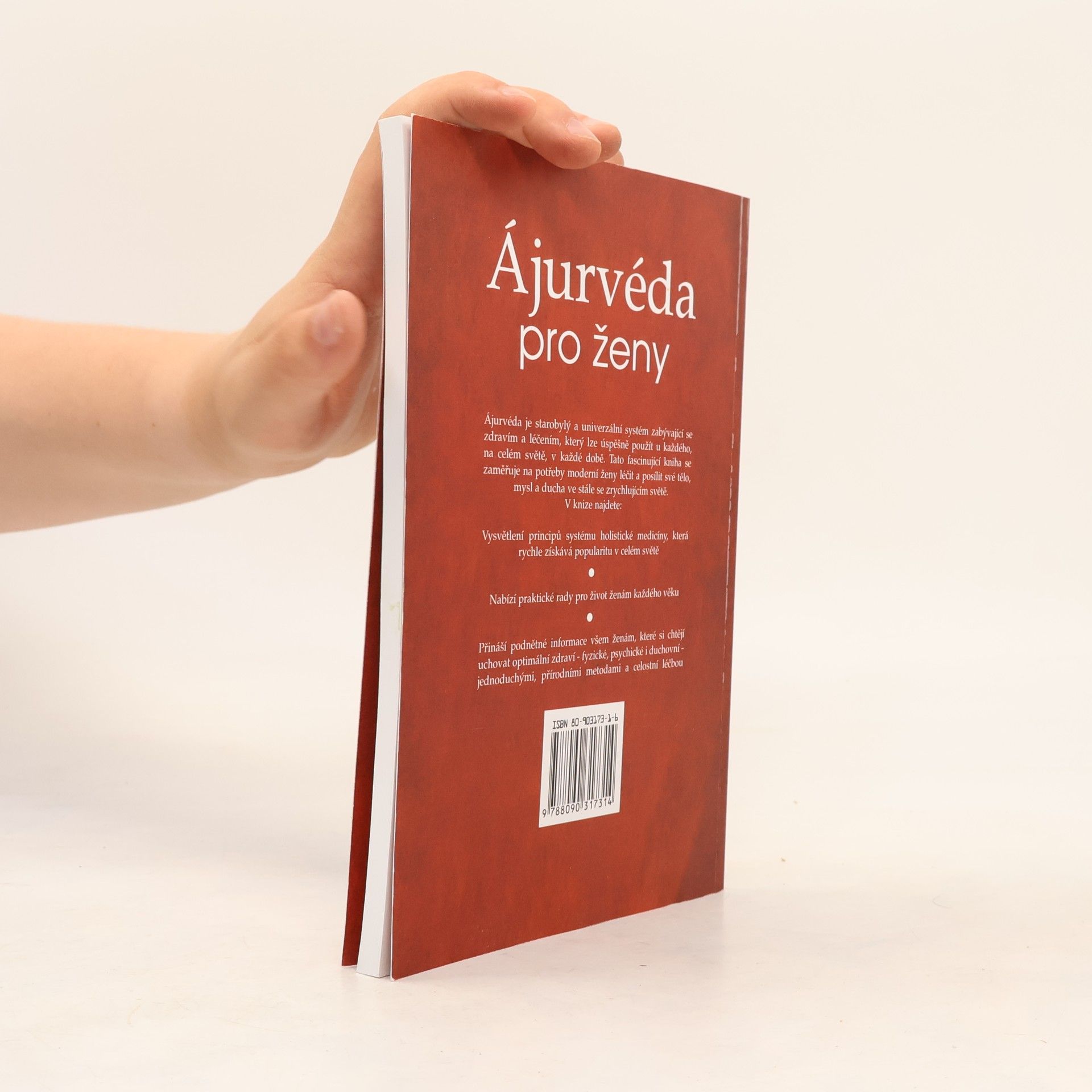 Robert E. Svoboda Ájurvéda pro ženy