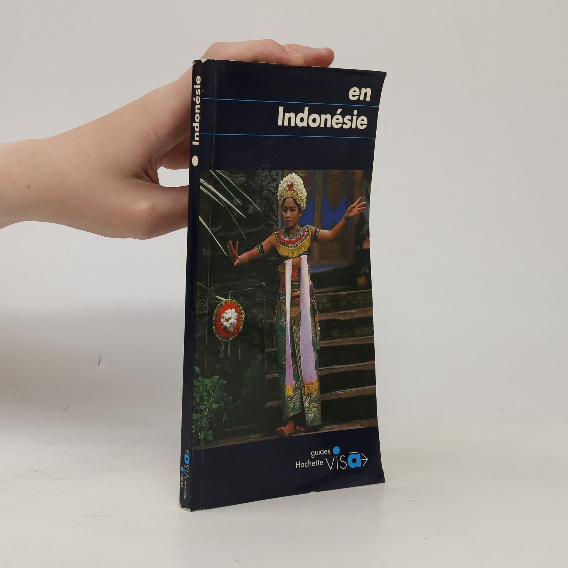 Denise Basdevant En Indonésie