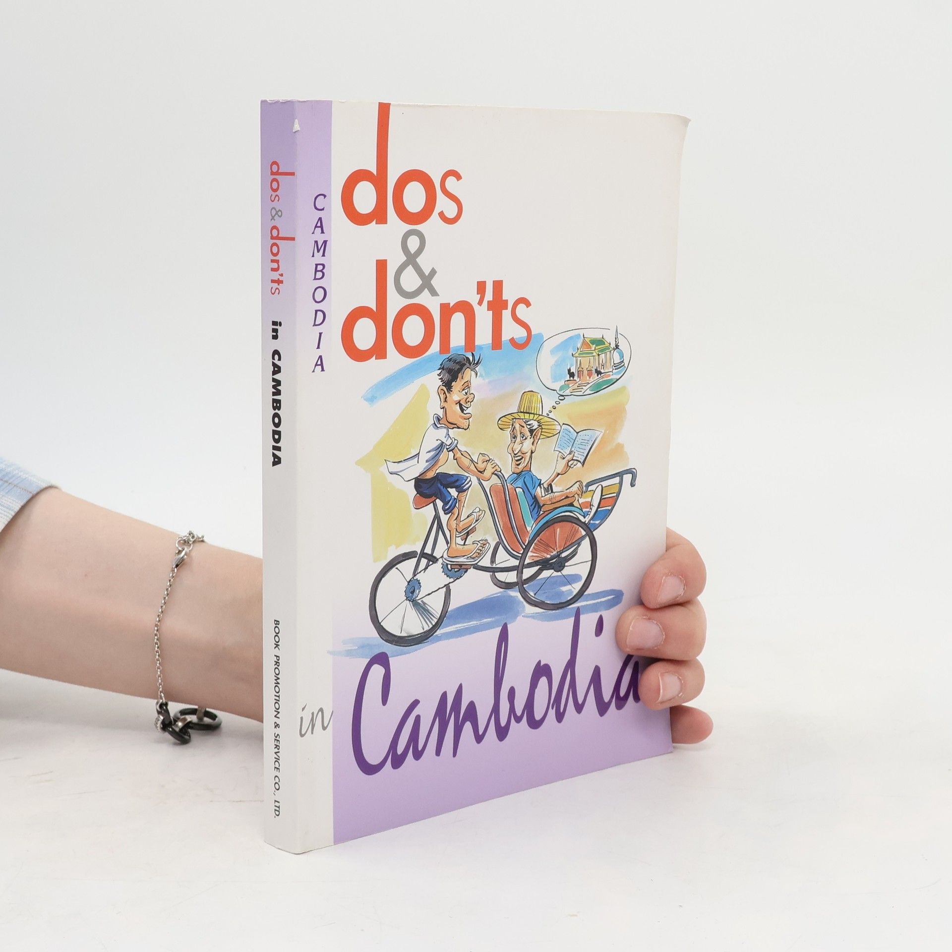 David Hill Dos & Don'ts in Cambodia