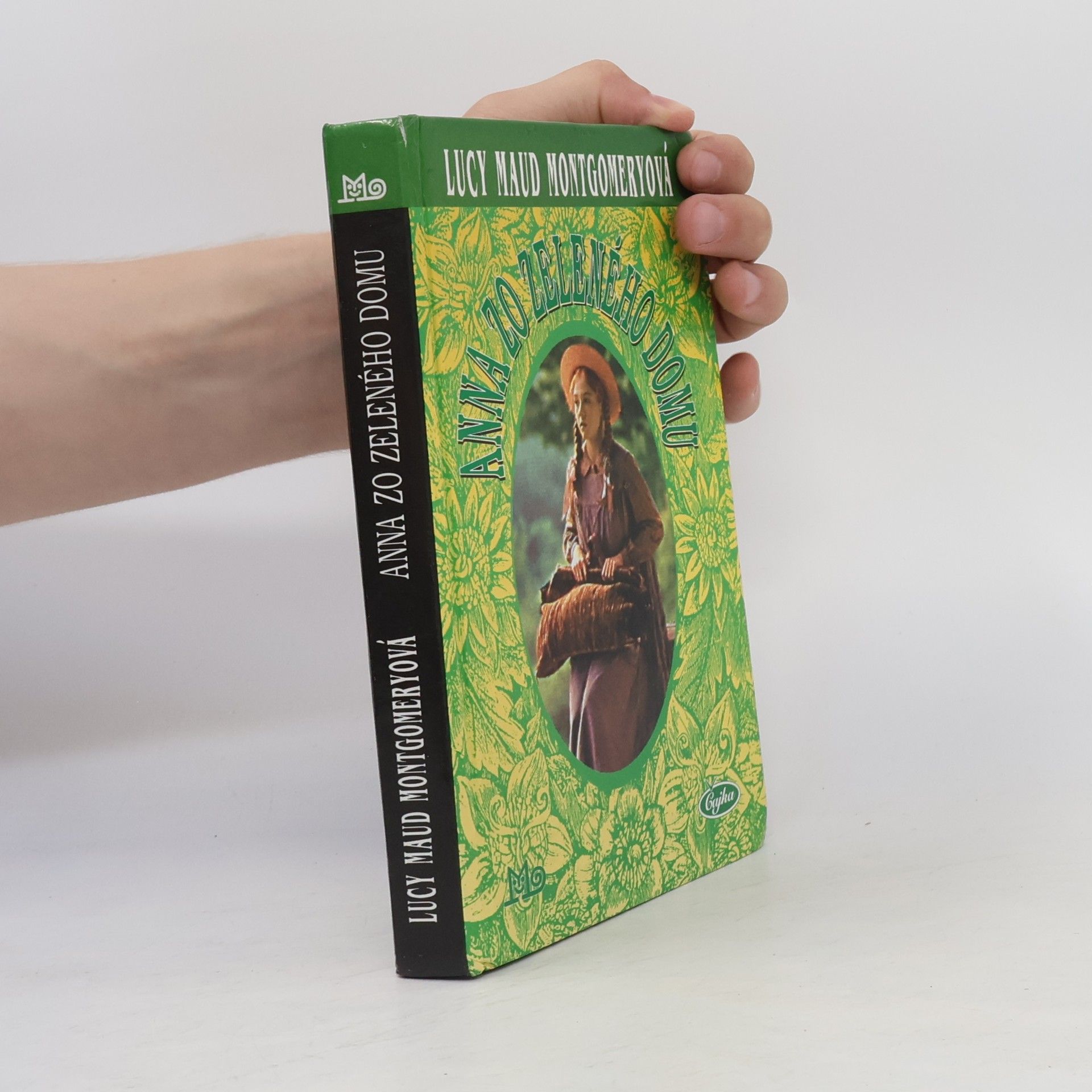 Lucy Maud Montgomery Anna zo Zeleného domu