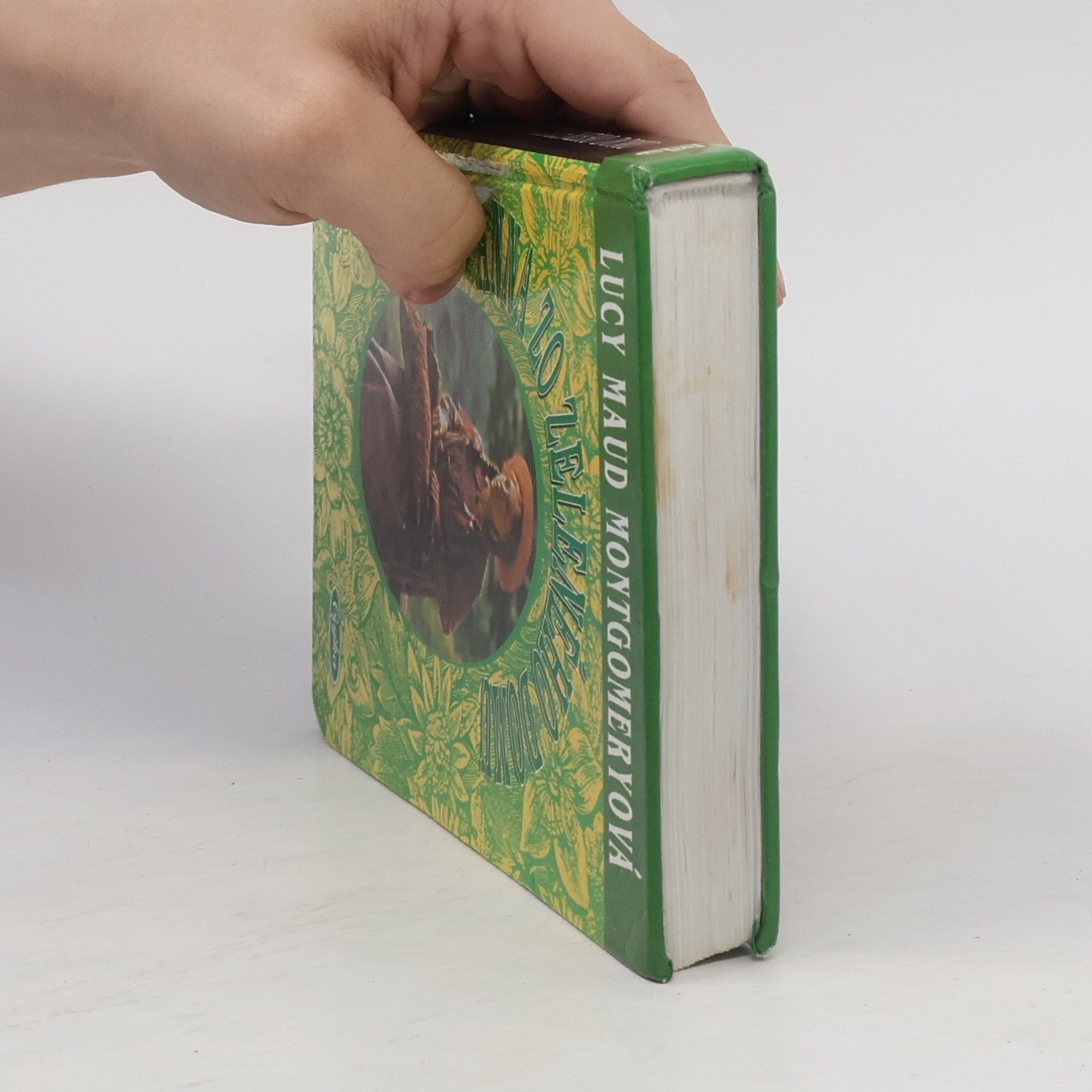Lucy Maud Montgomery Anna zo Zeleného domu