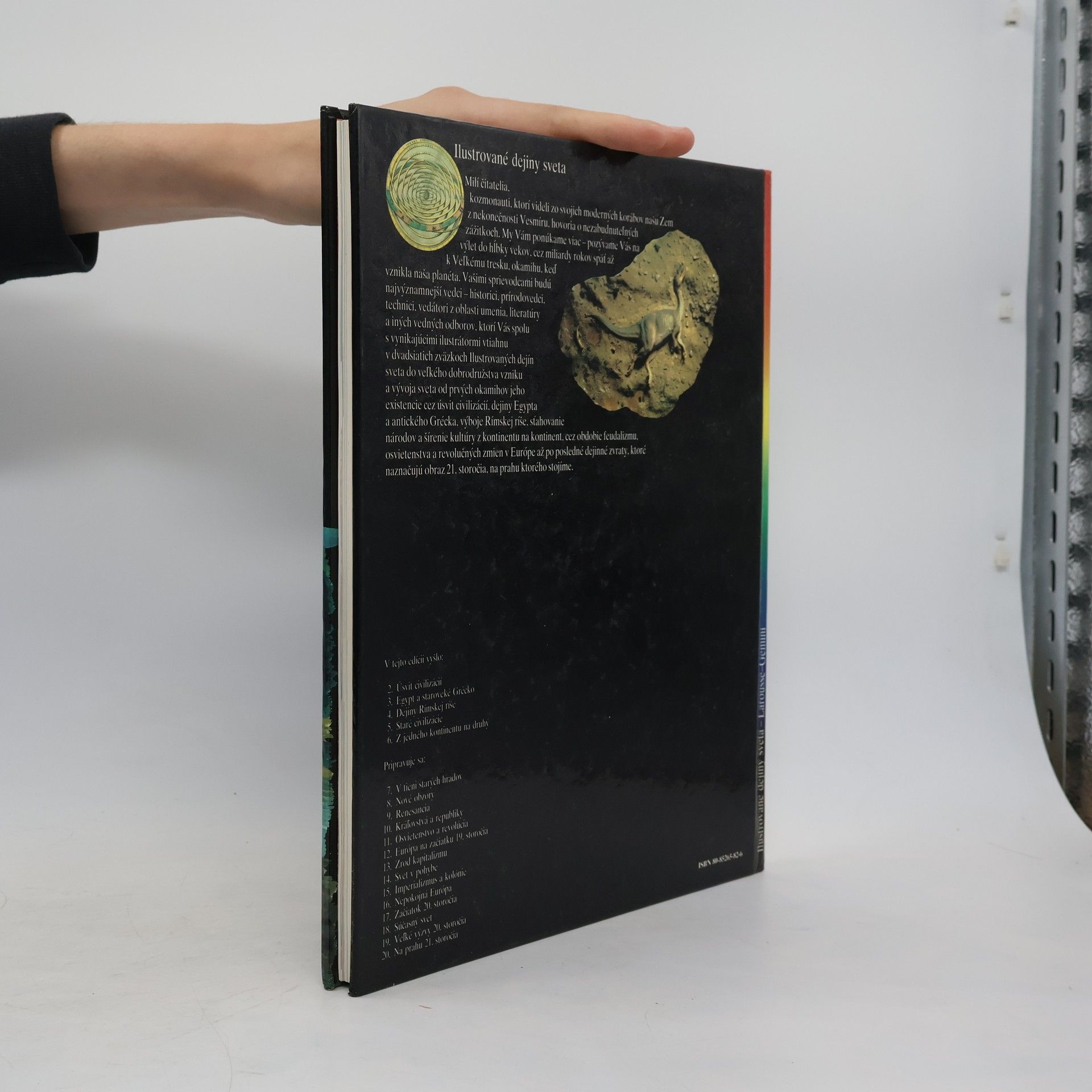 Various authors Od Veľkého tresku k človeku