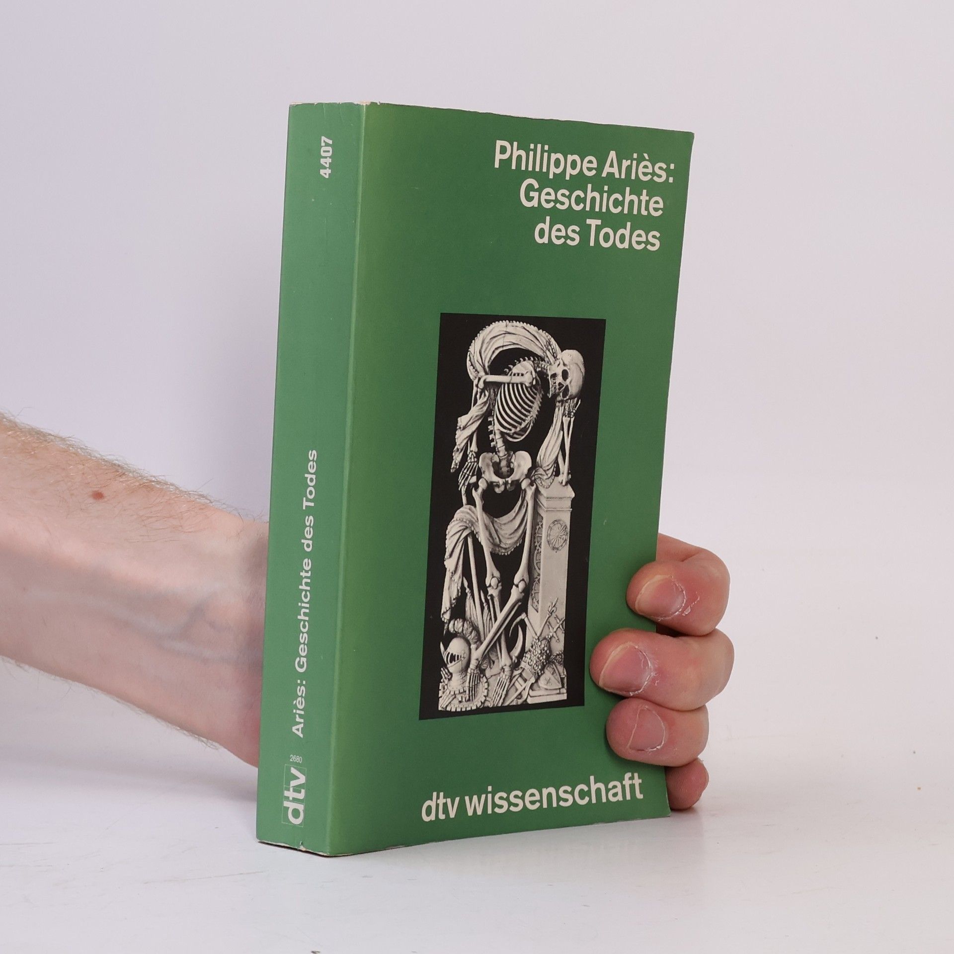 Philippe Aries Geschichte des Todes