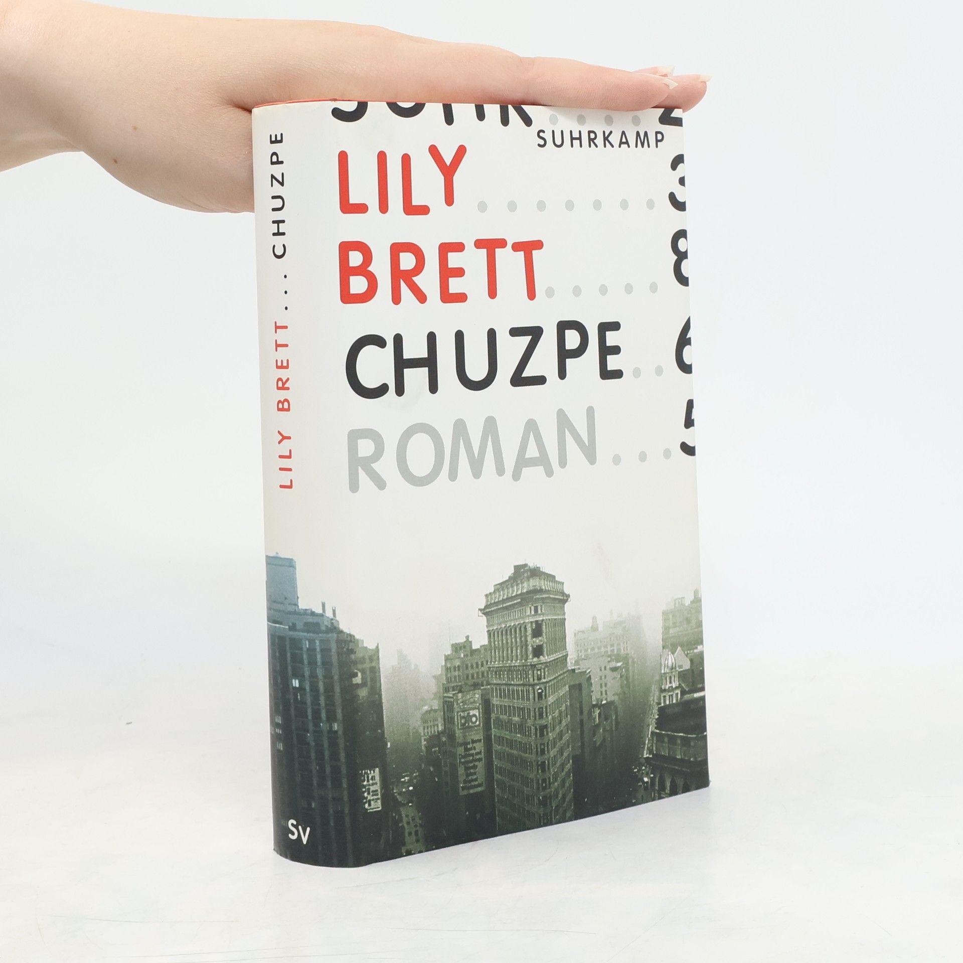 Lily Brett Chuzpe
