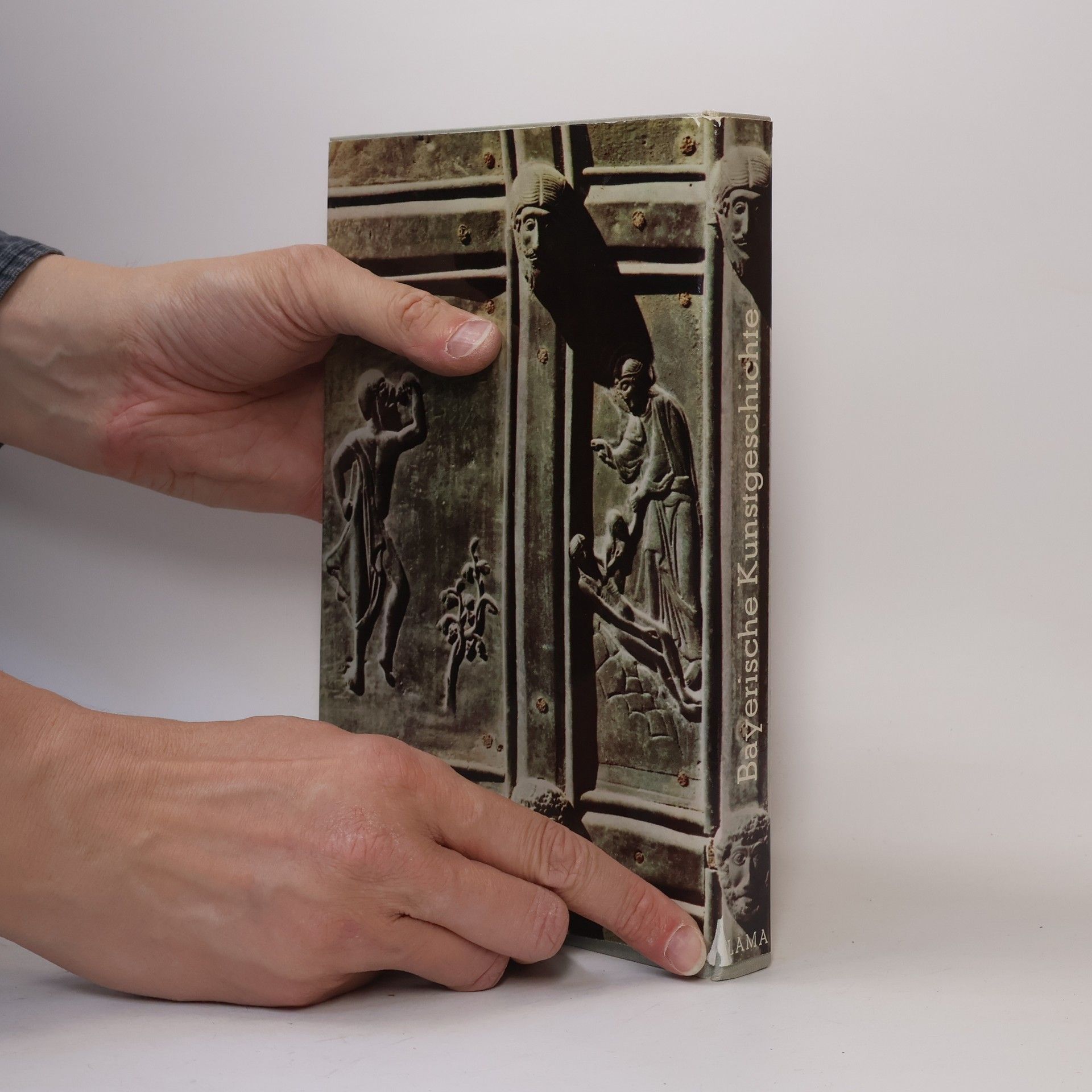 Hans Thoma Bayerische Kunstgeschichte