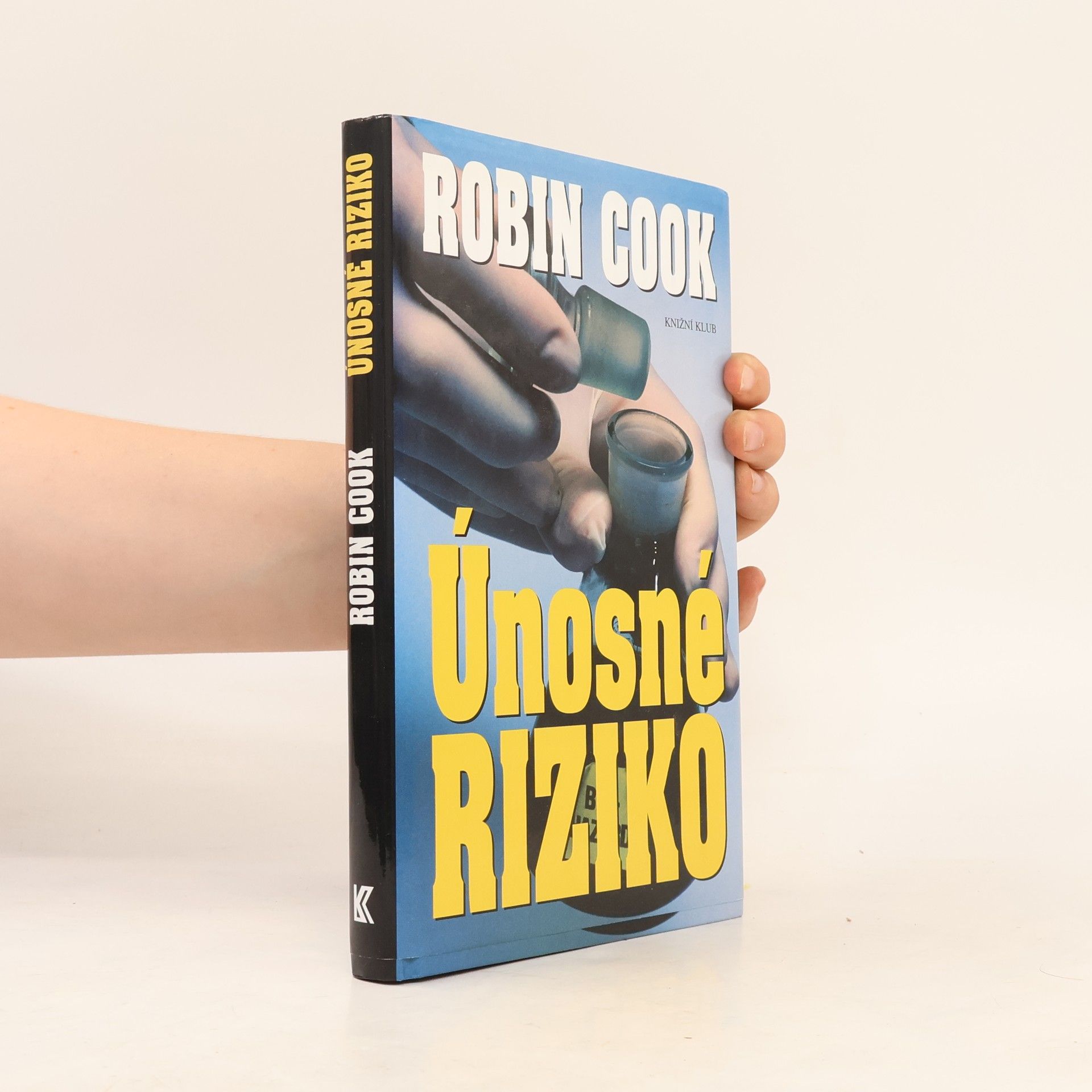 Robin Cook Únosné riziko