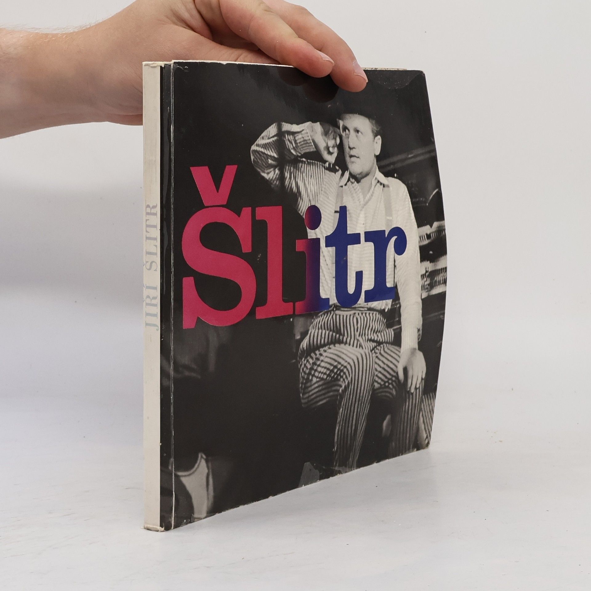Jiří Šlitr Jiří Šlitr