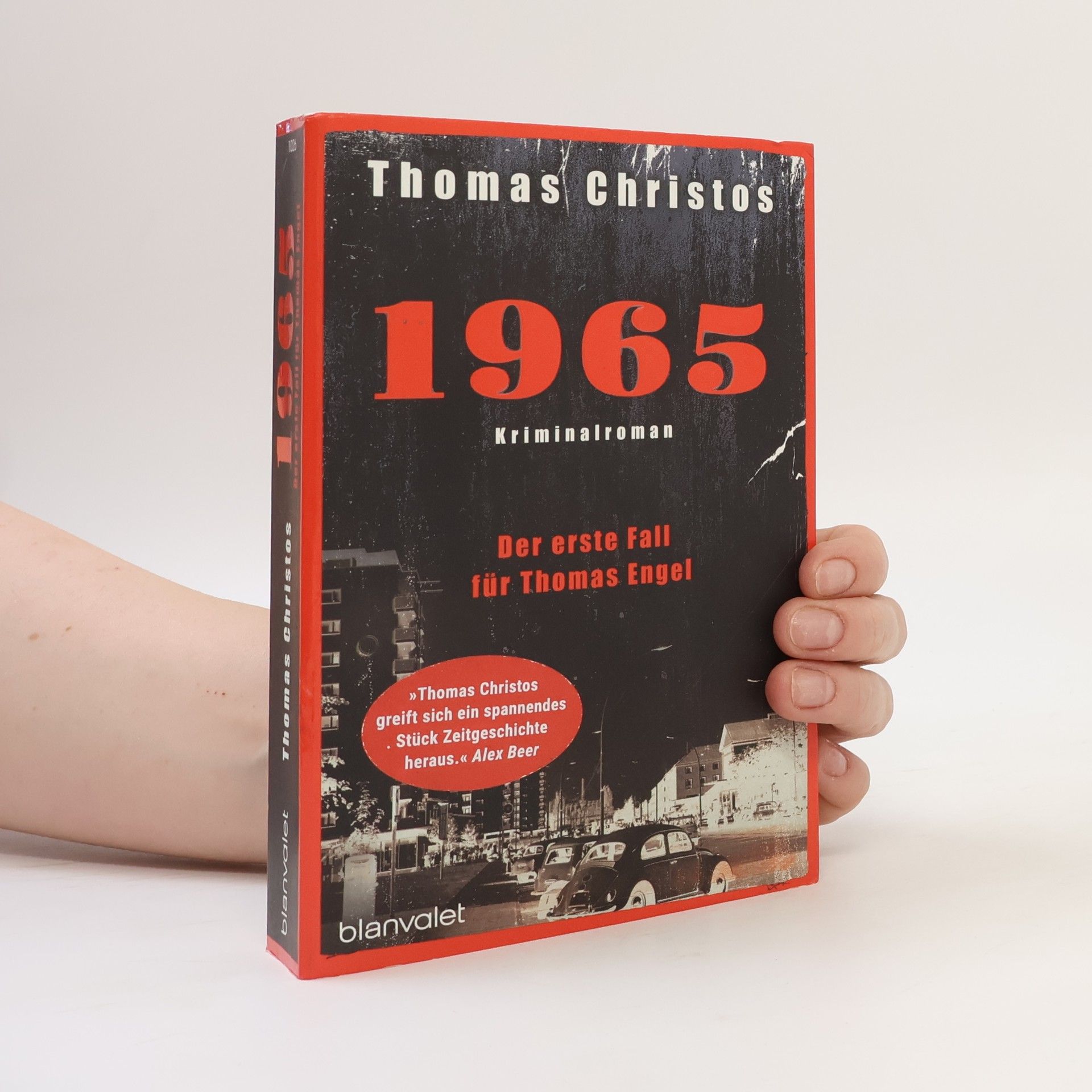 Thomas Christos 1965