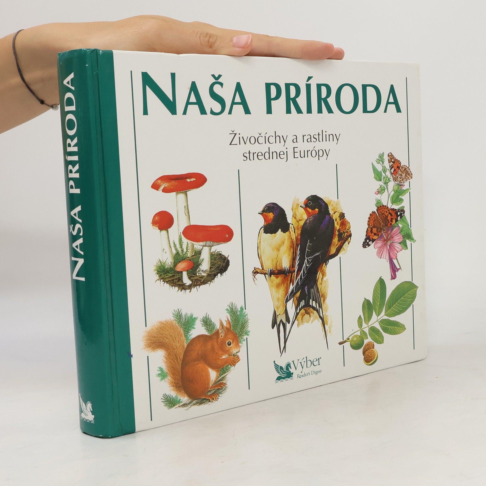 Various authors Naša príroda