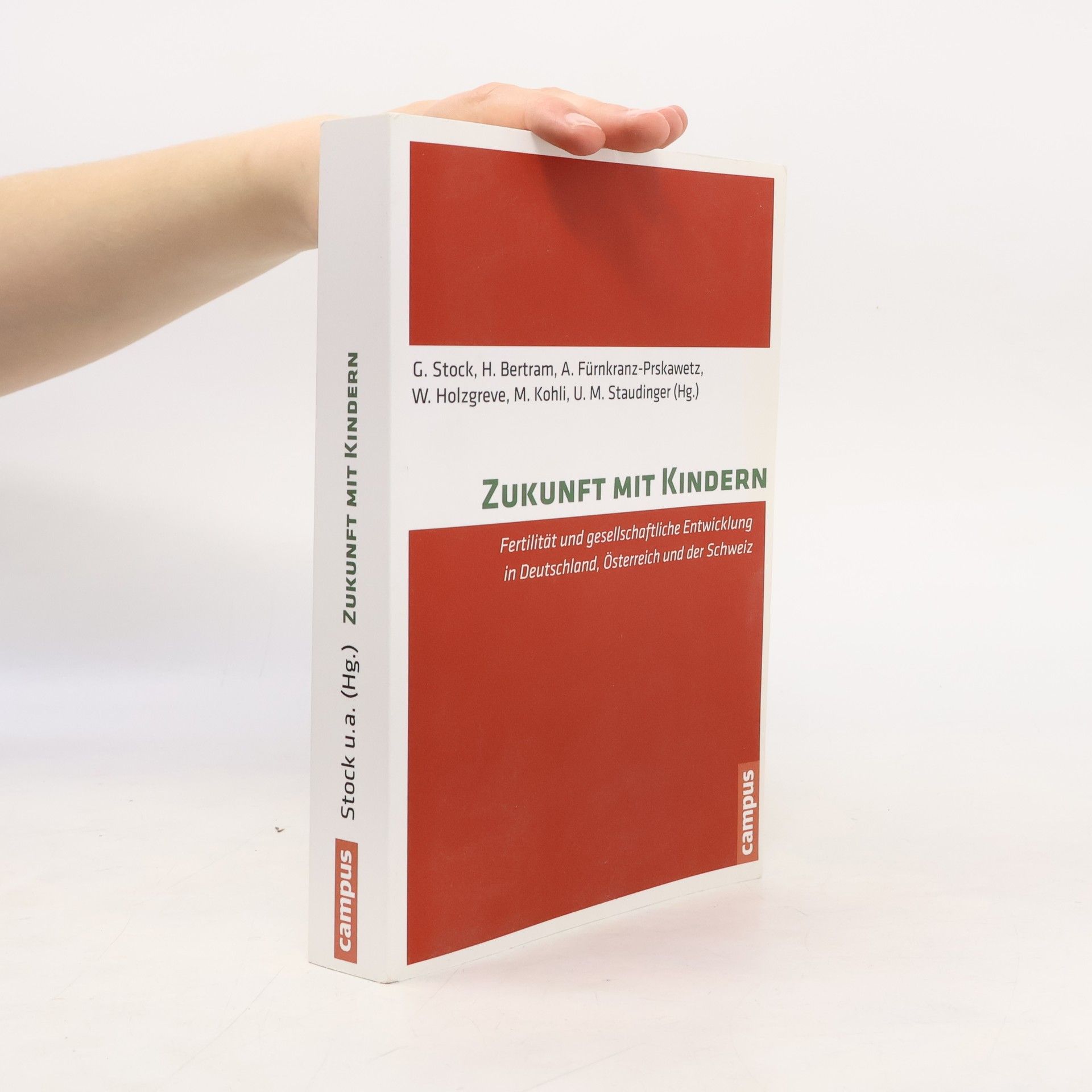 Zukunft mit Kindern