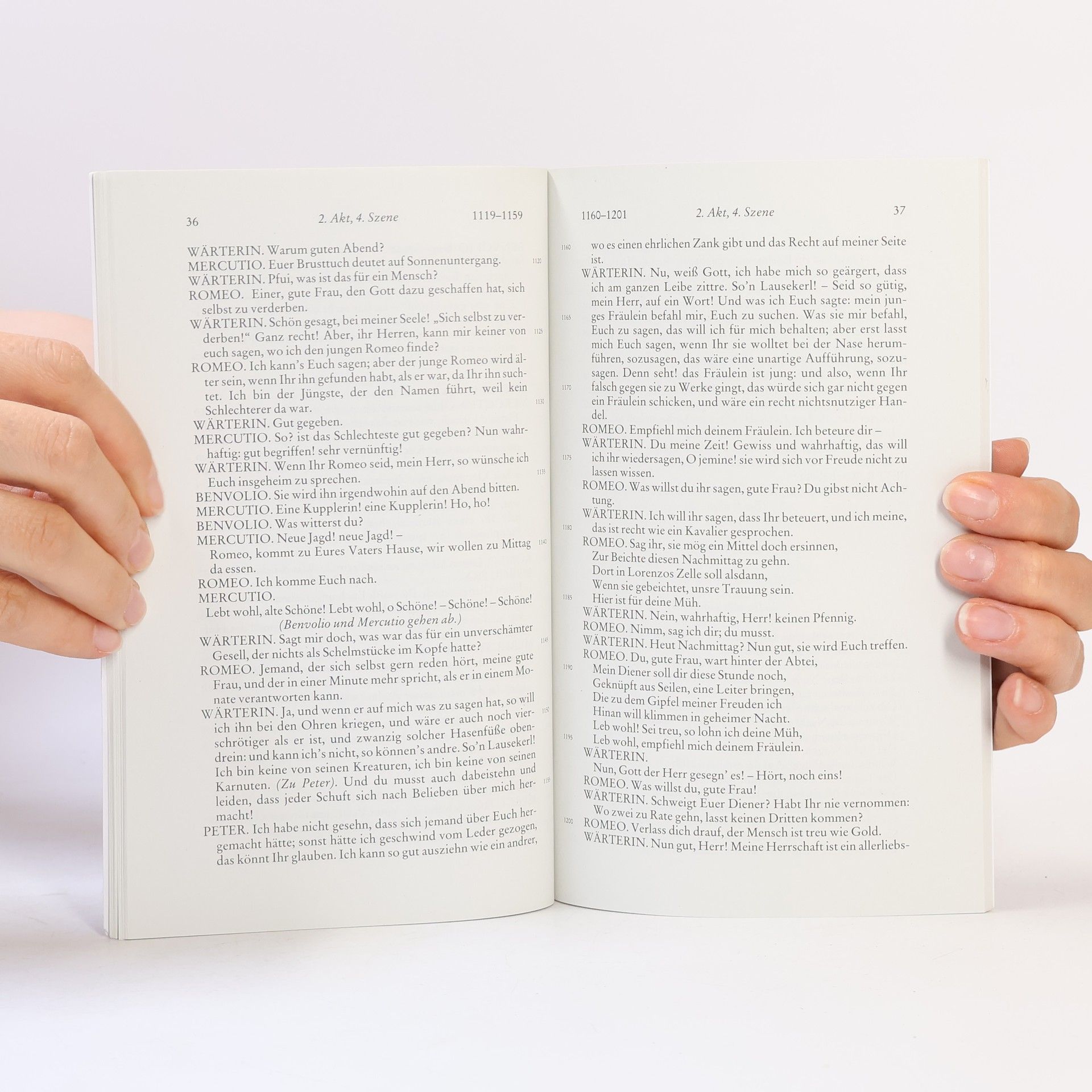 William Shakespeare Romeo und Julia