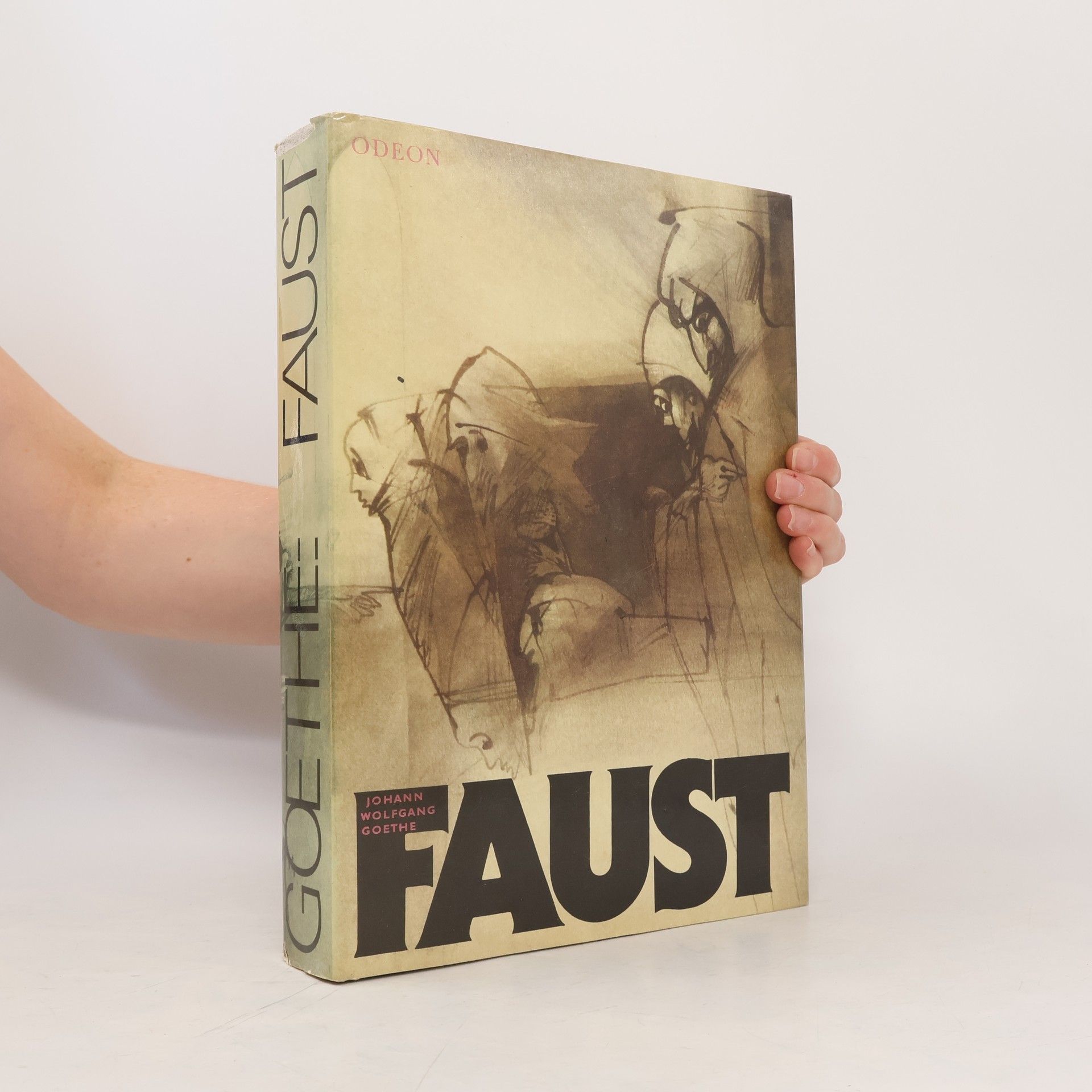 Johann Wolfgang von Goethe Faust