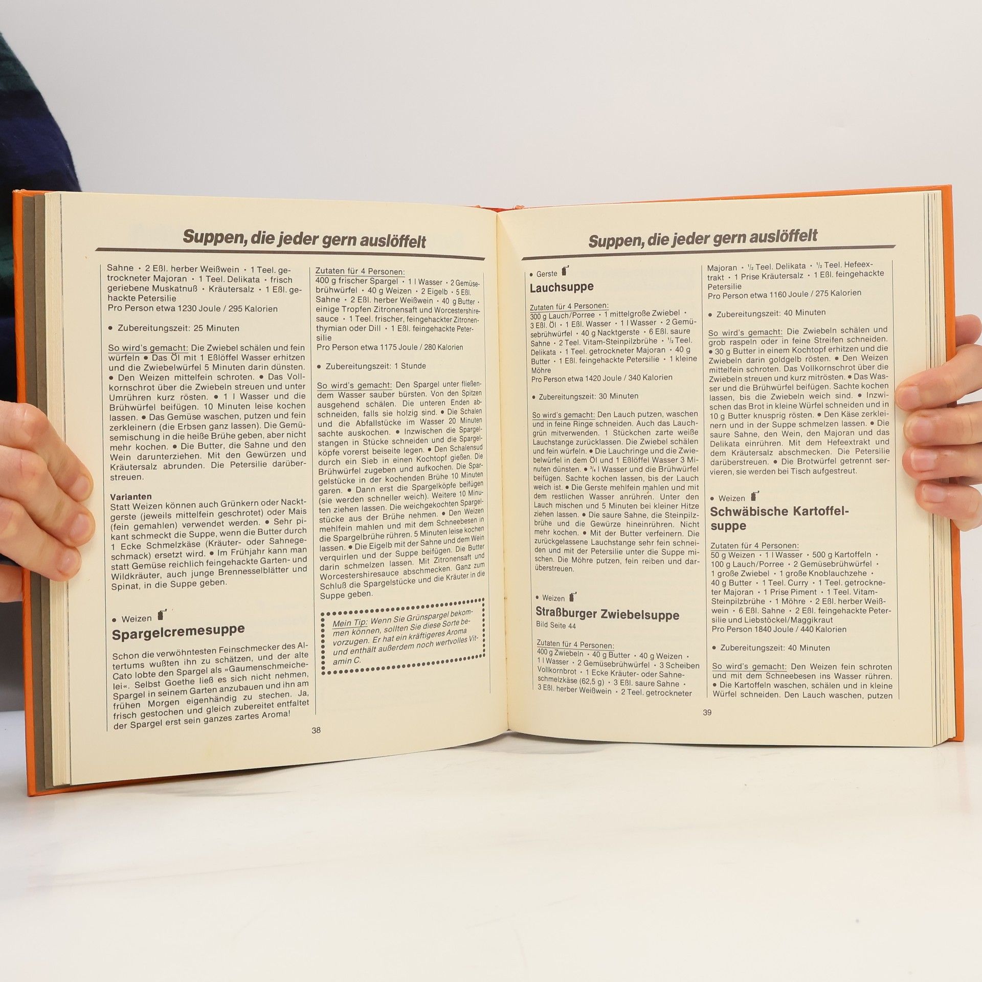 Ingrid Früchtel Das grosse Vollkorn-Kochbuch