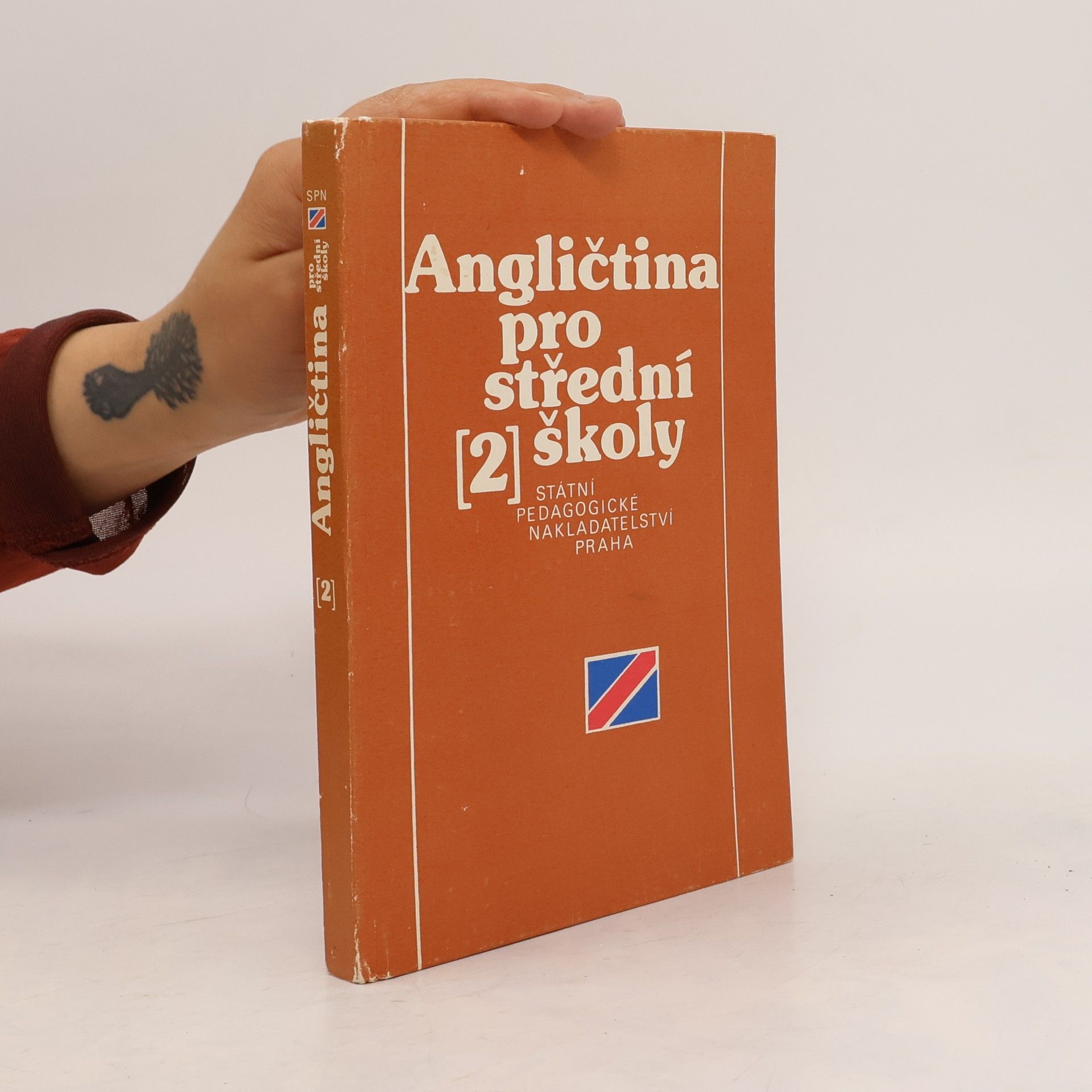 Peter Gavora Angličtina 2. Pro 2. ročník středních škol