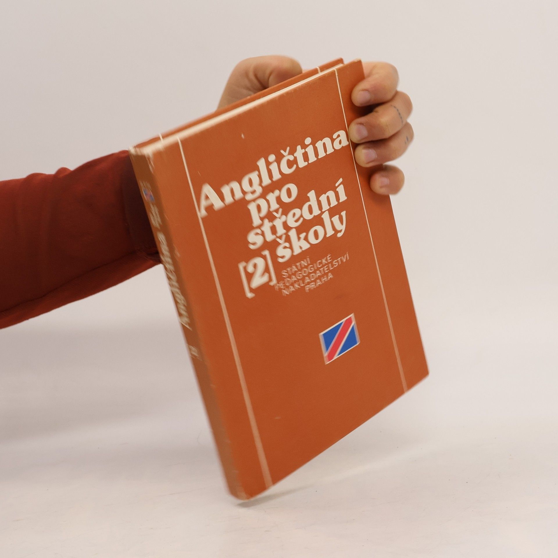 Anna Benešová Angličtina 2. Pro 2. ročník středních škol