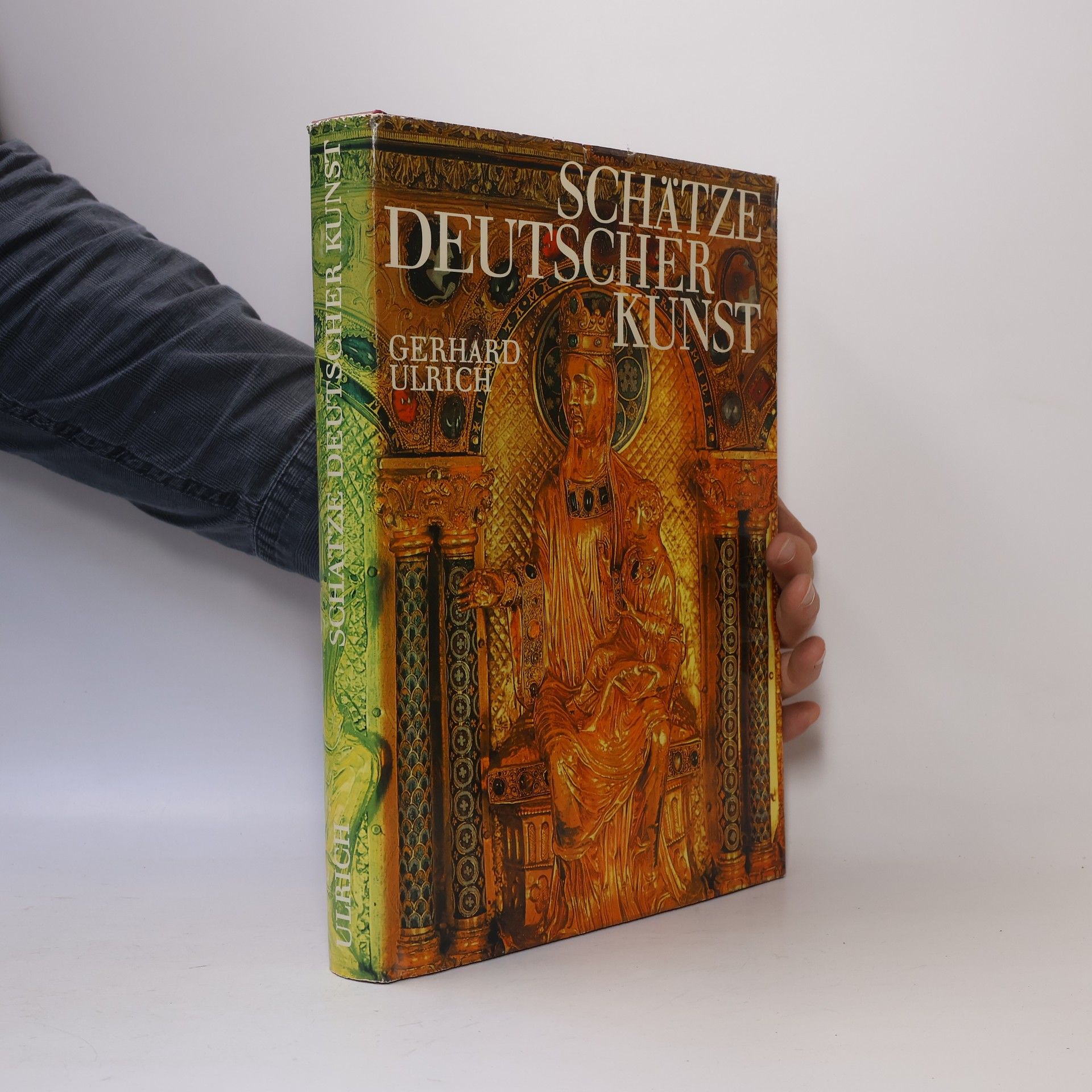 Gerhard Ulrich Schätze deutscher Kunst