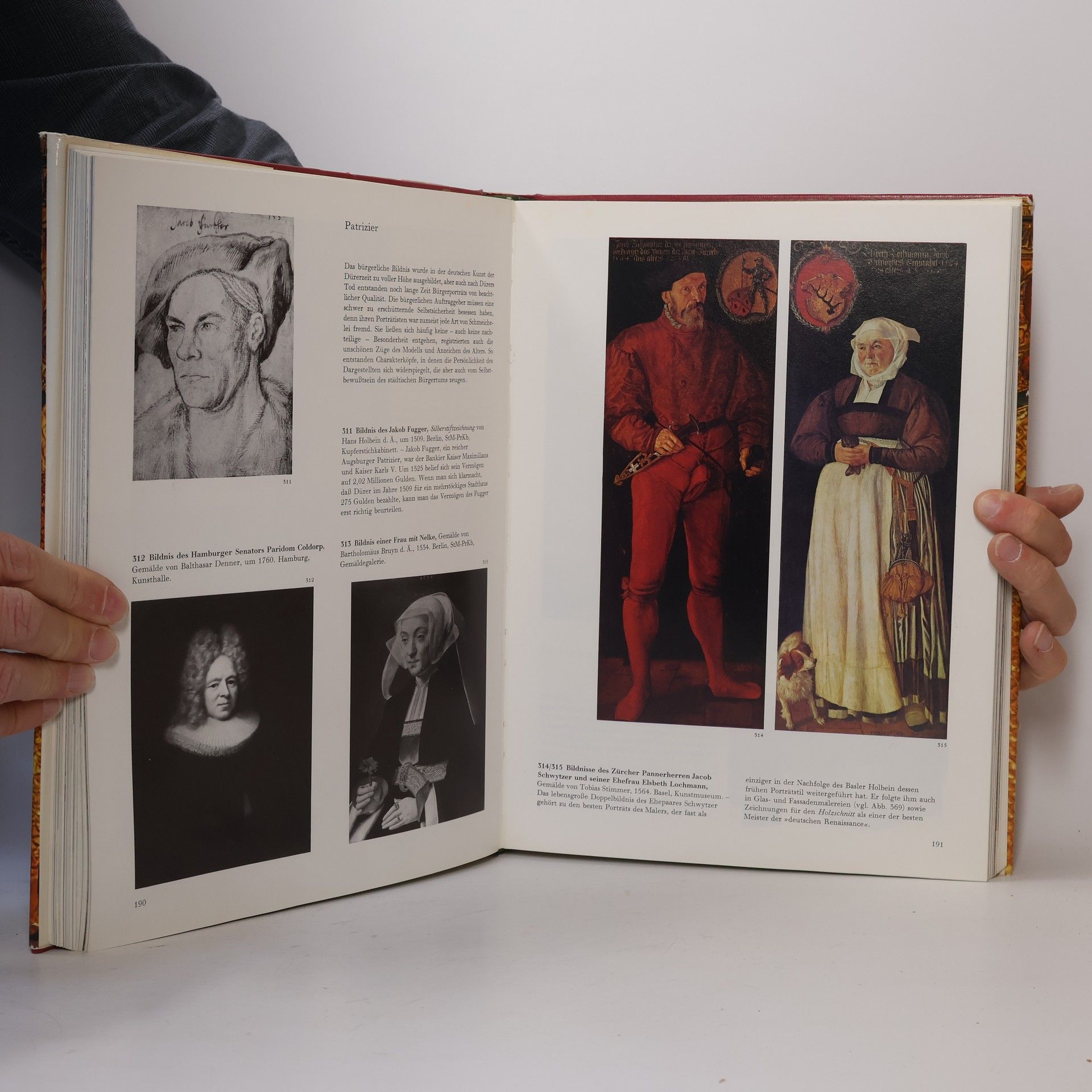 Gerhard Ulrich Schätze deutscher Kunst