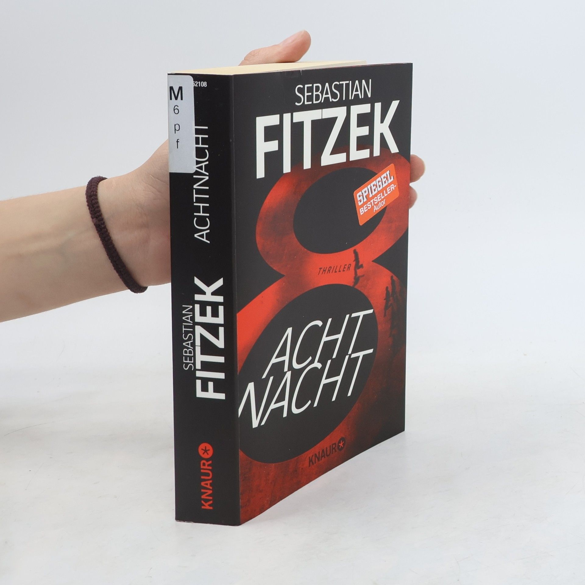 Sebastian Fitzek AchtNacht