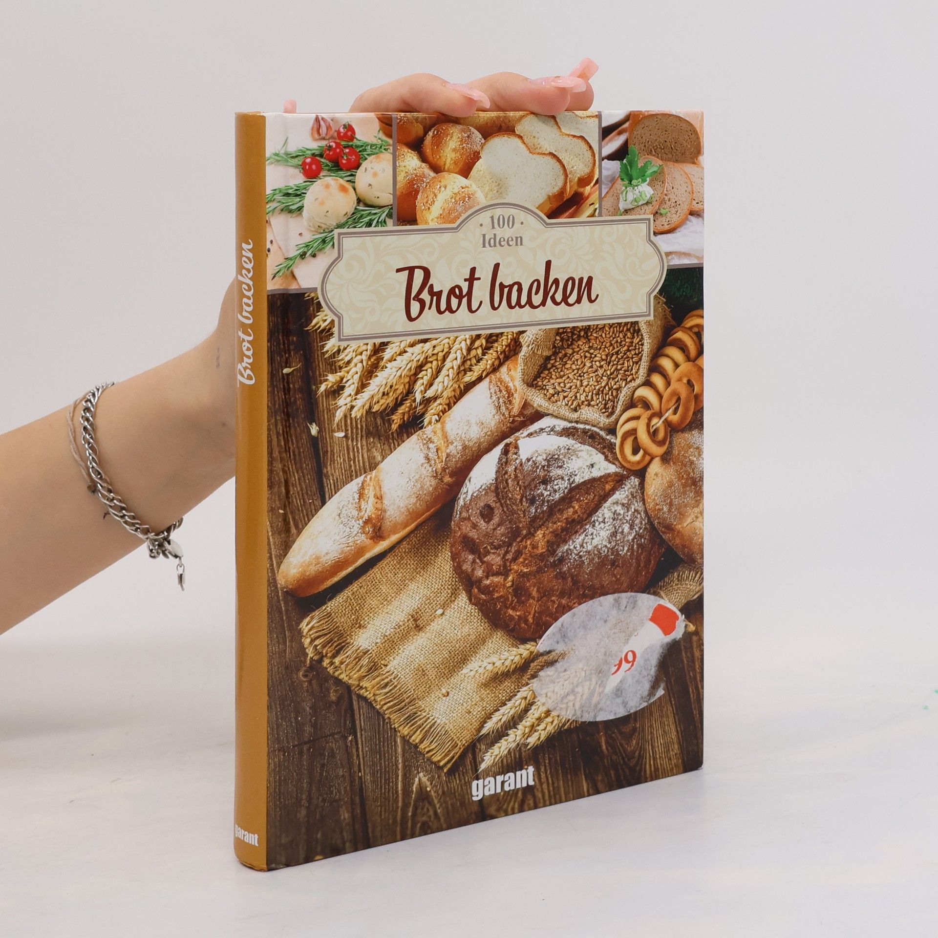 AA.VV. Brot Backen