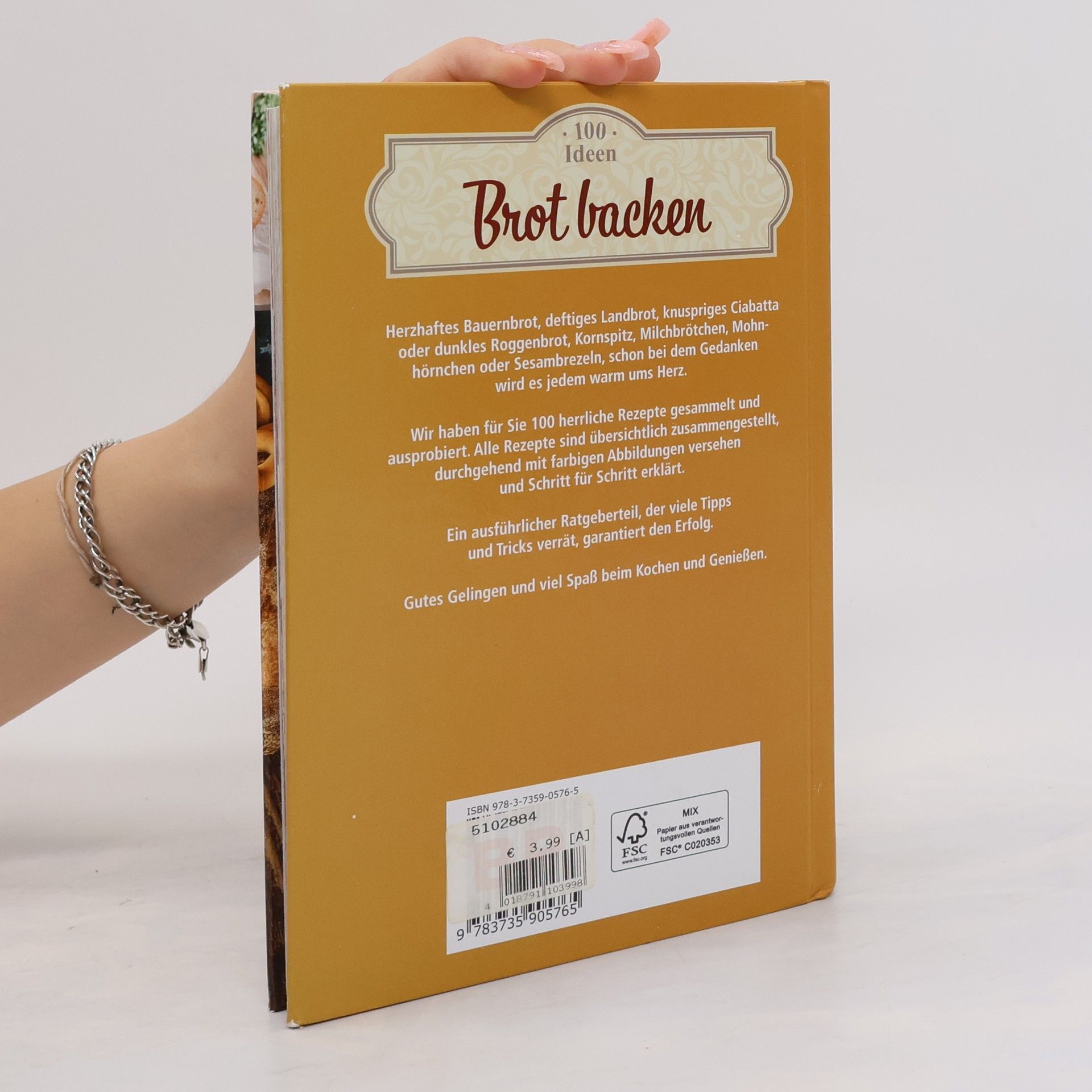 Autorenkollektiv Brot Backen