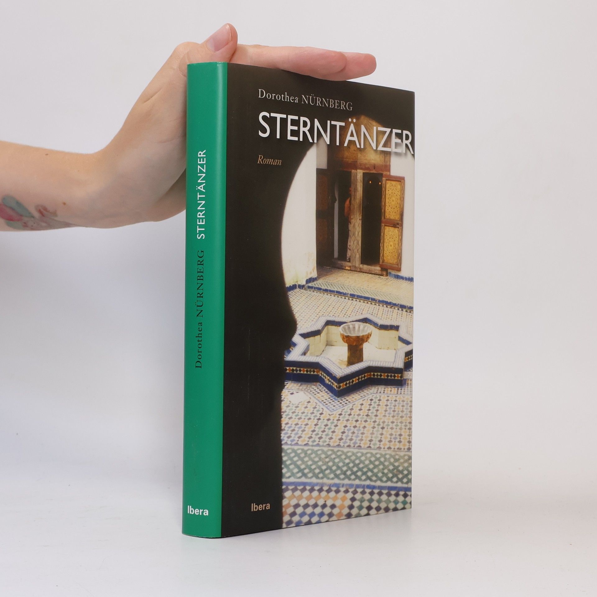 Dorothea Nürnberg Sterntänzer