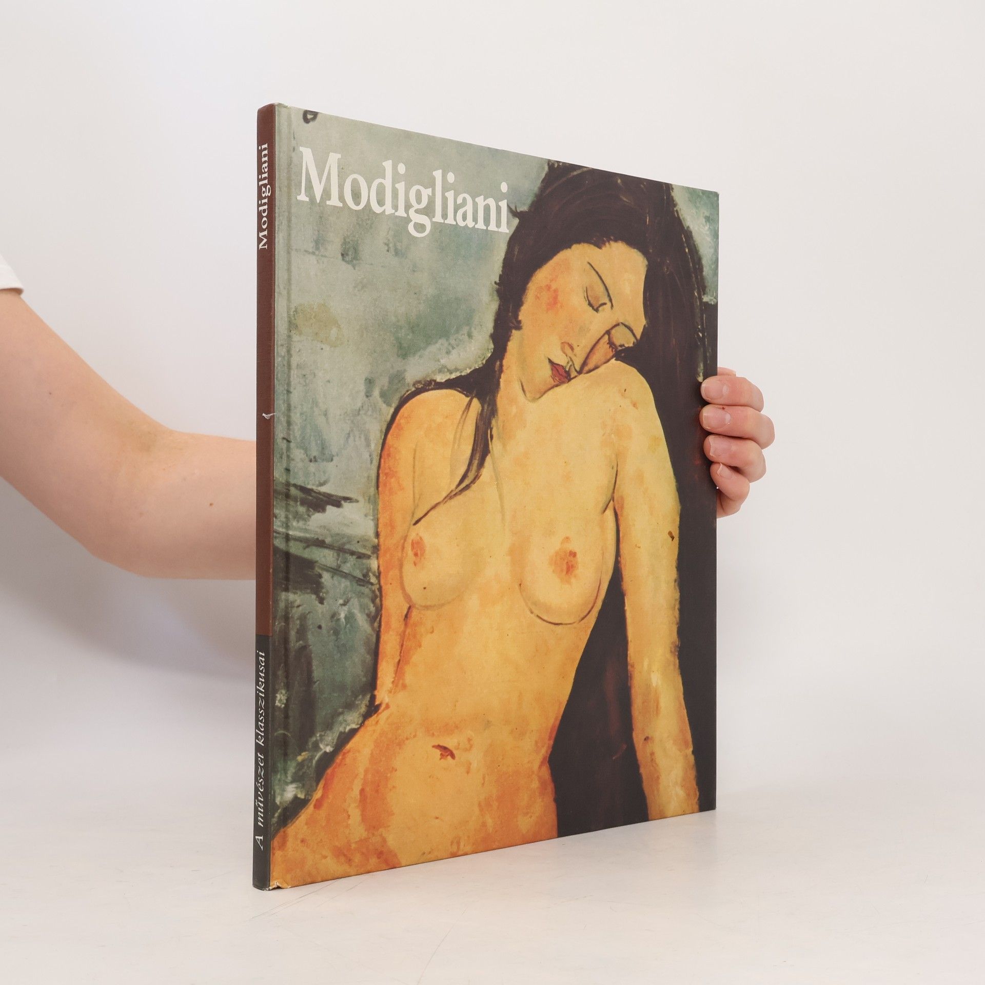Auteurscollectief Modigliani