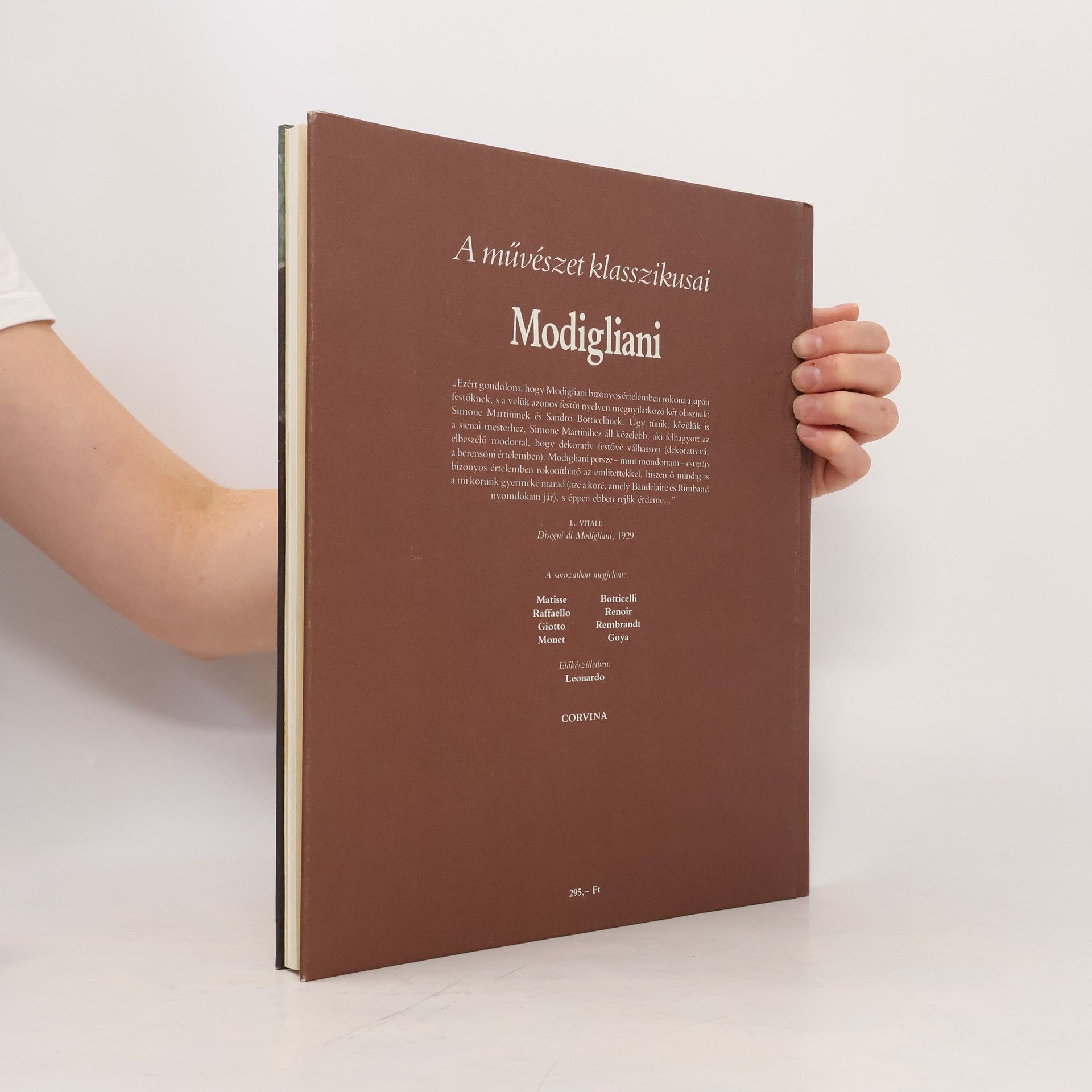 Auteurscollectief Modigliani