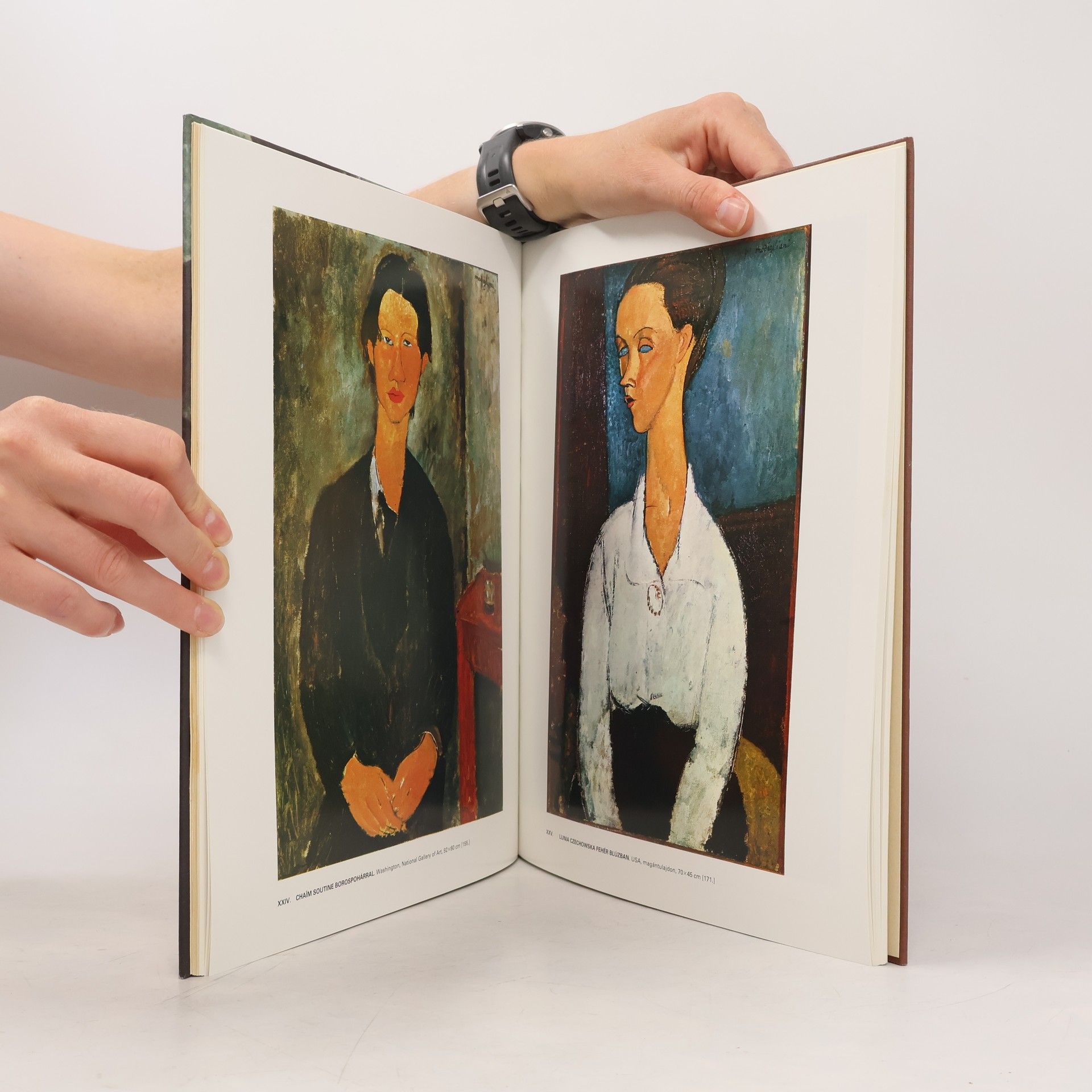 Auteurscollectief Modigliani