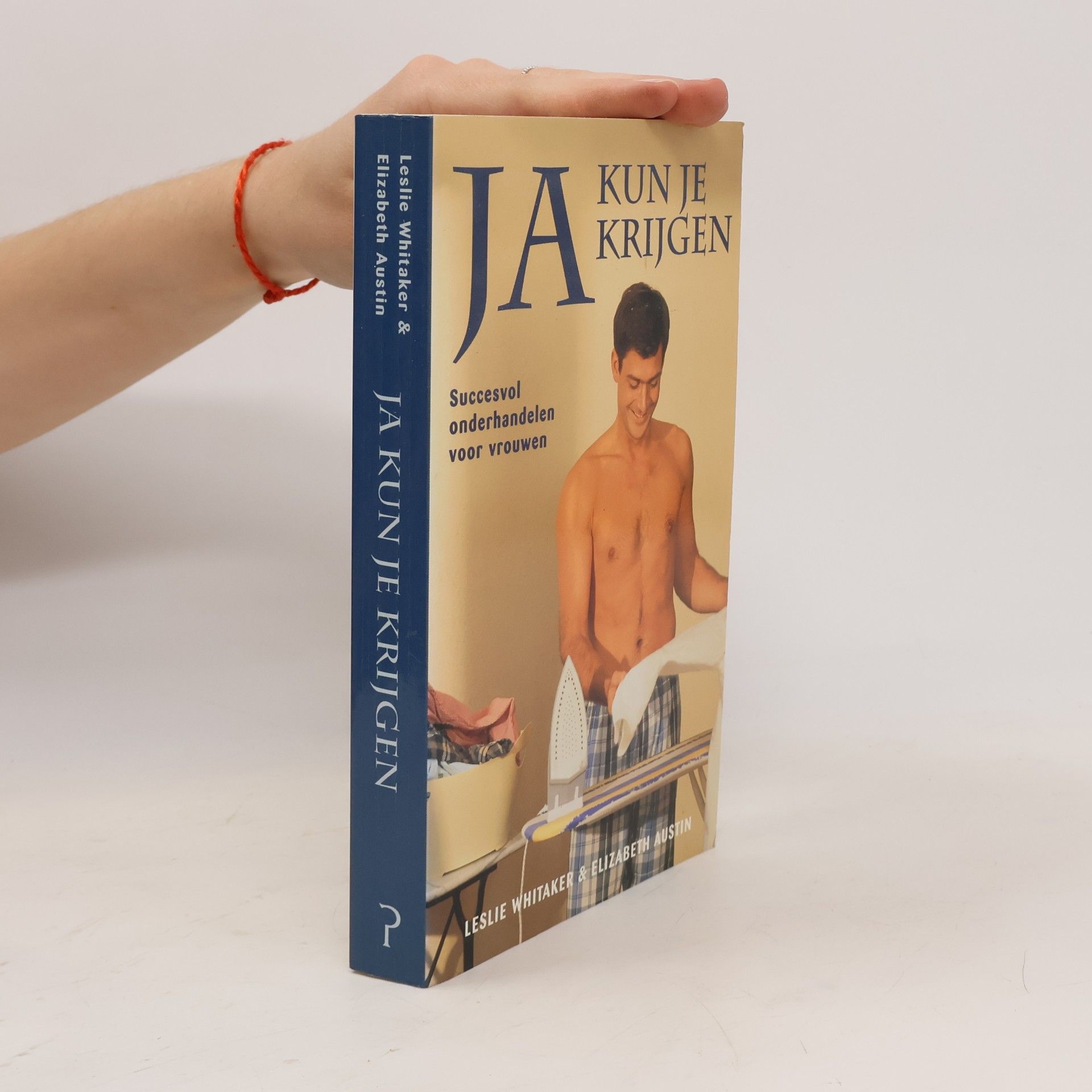 Elizabeth Austin Ja kun je krijgen