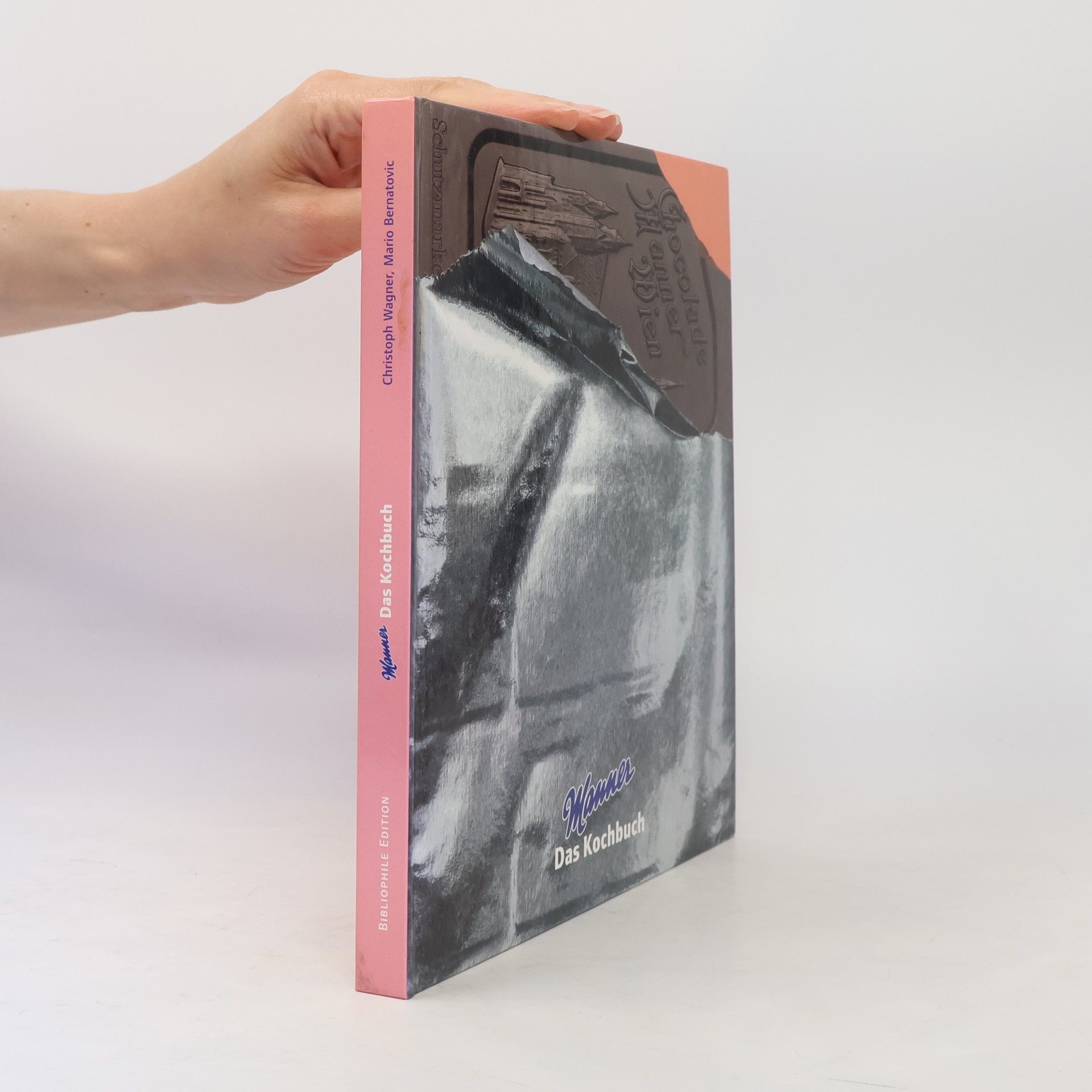 Manner. Das Kochbuch