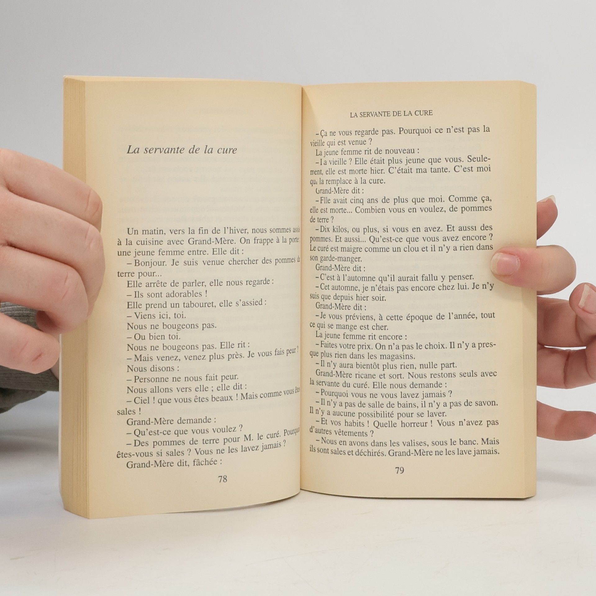 Ágota Kristóf Le grand cahier