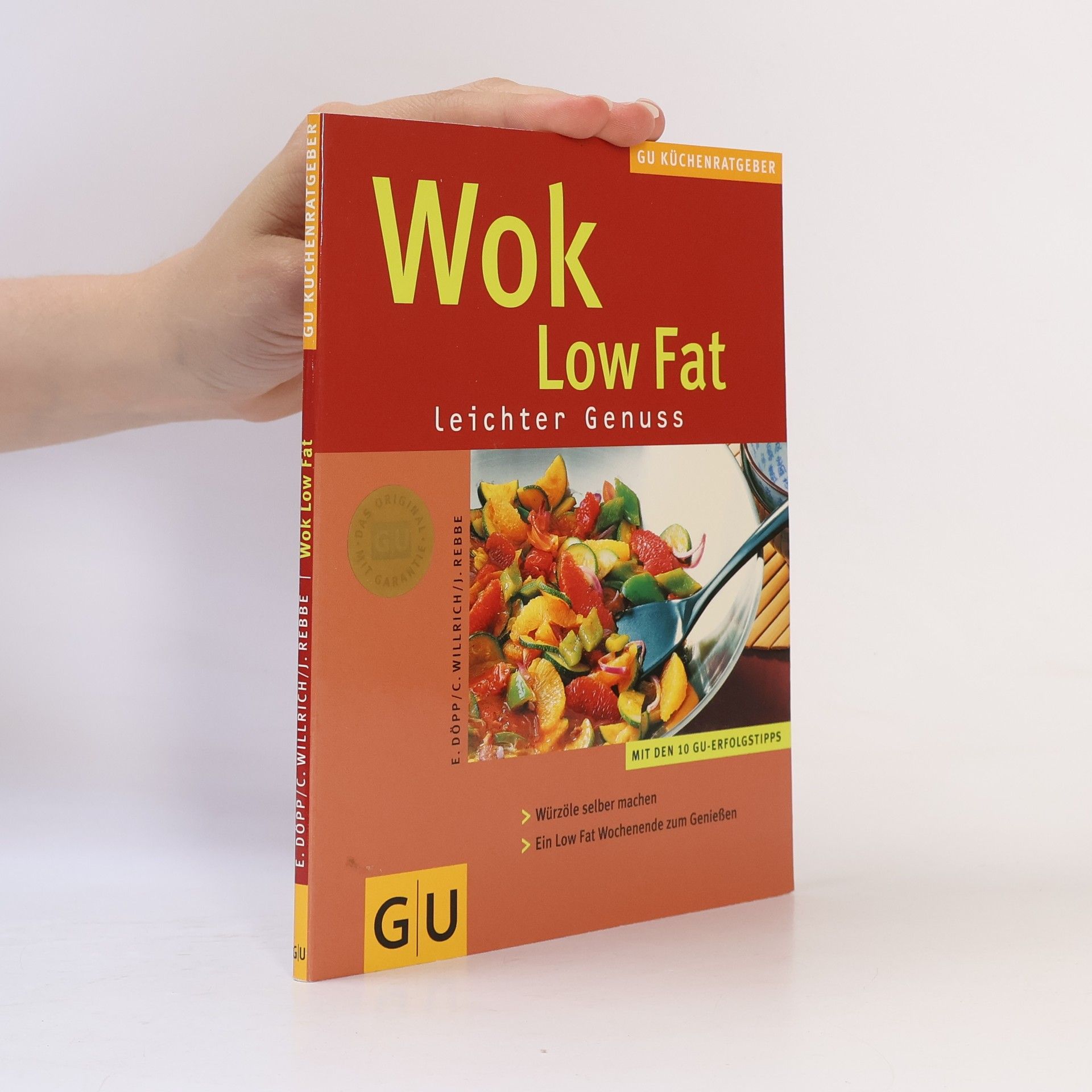Elisabeth Döpp Wok low fat