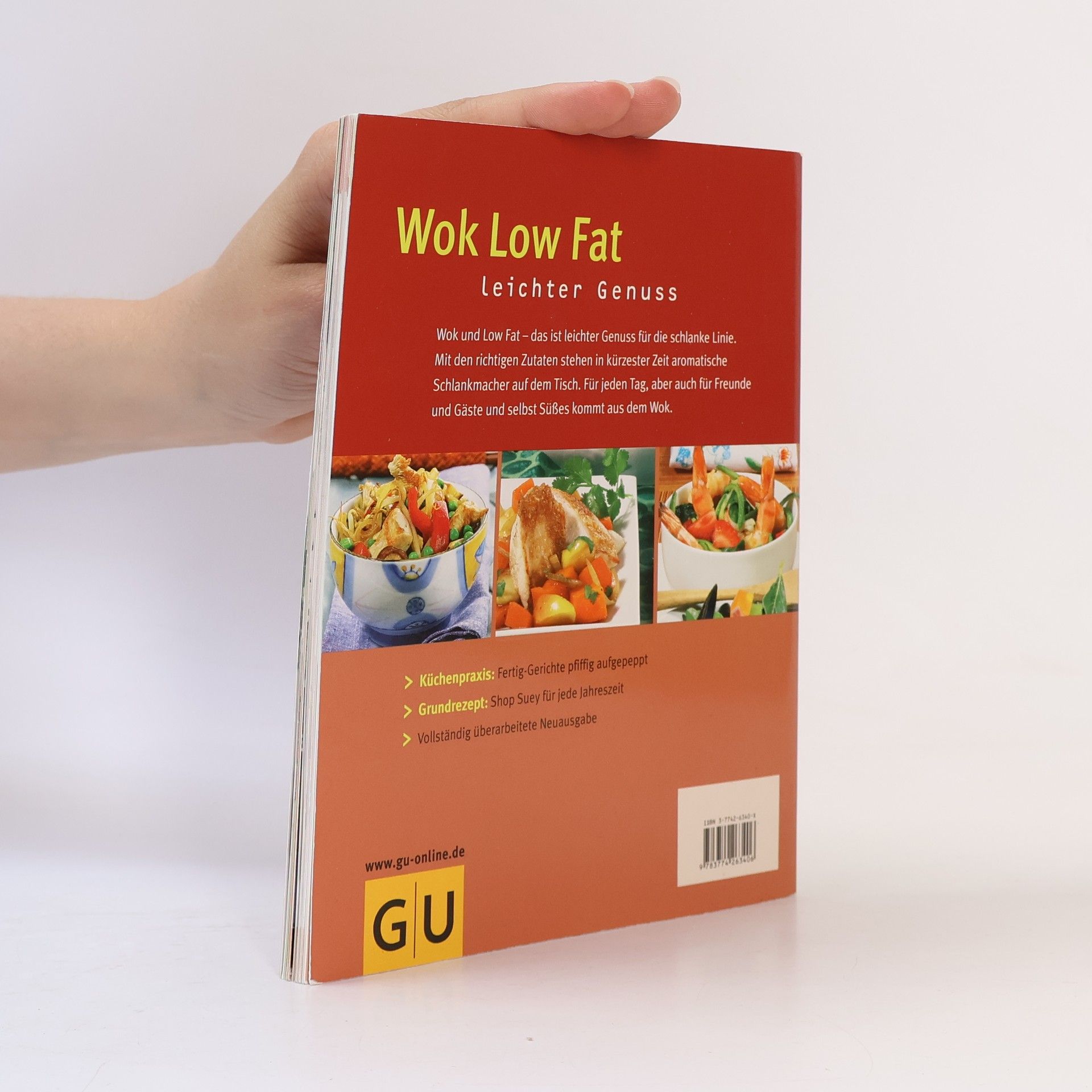 Elisabeth Döpp Wok low fat