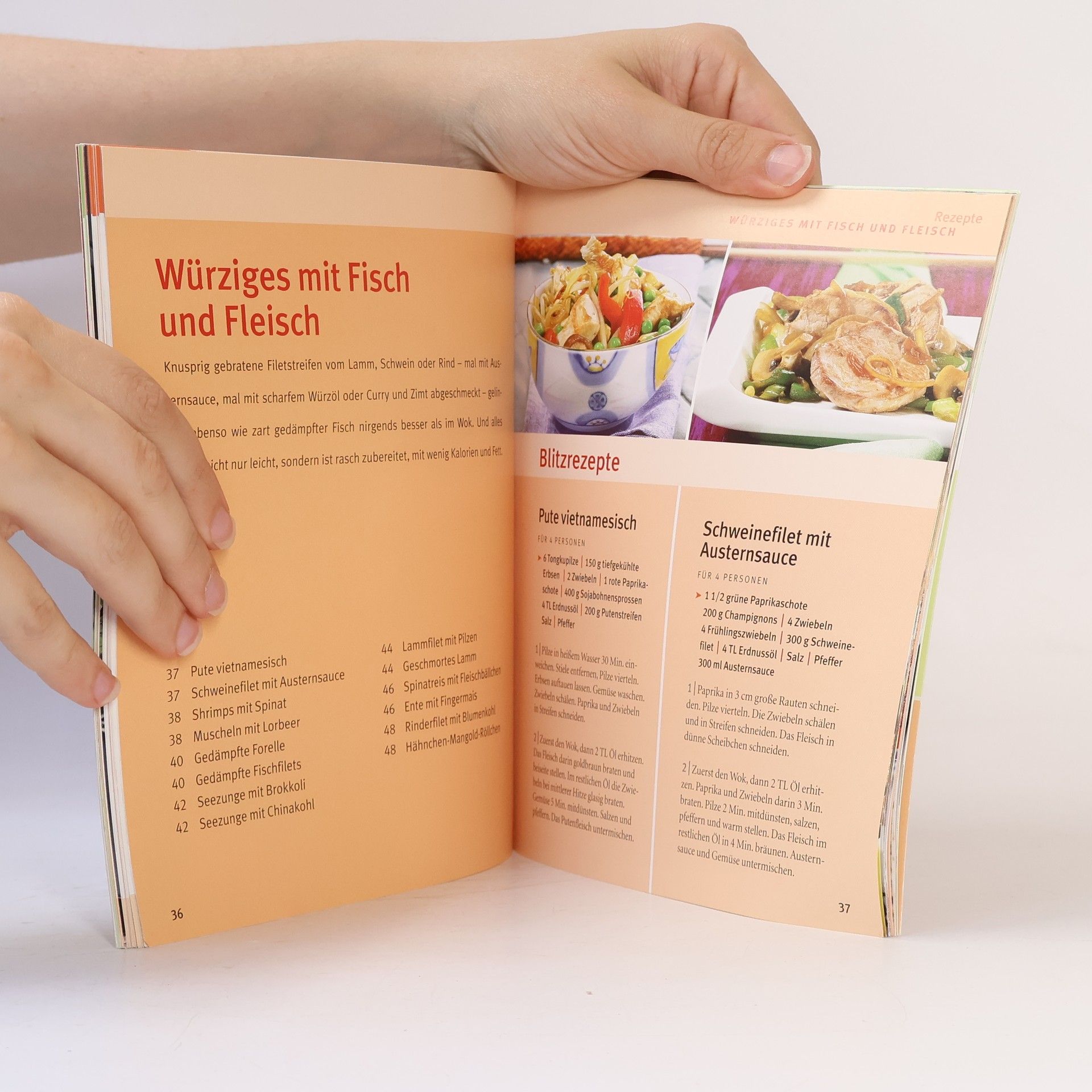 Elisabeth Döpp Wok low fat