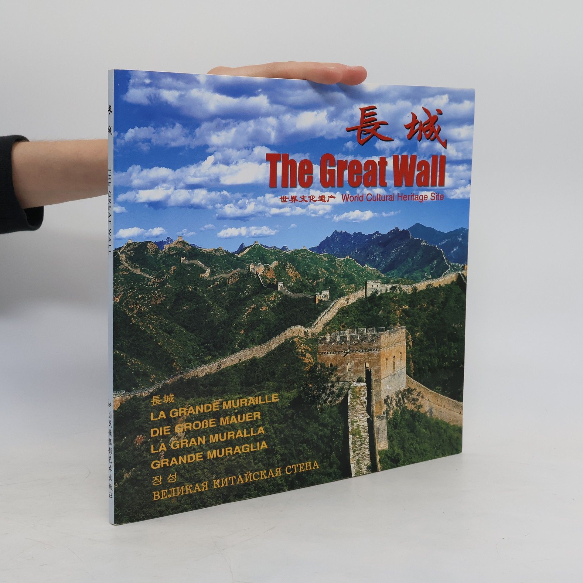 Autorenkollektiv The Great Wall