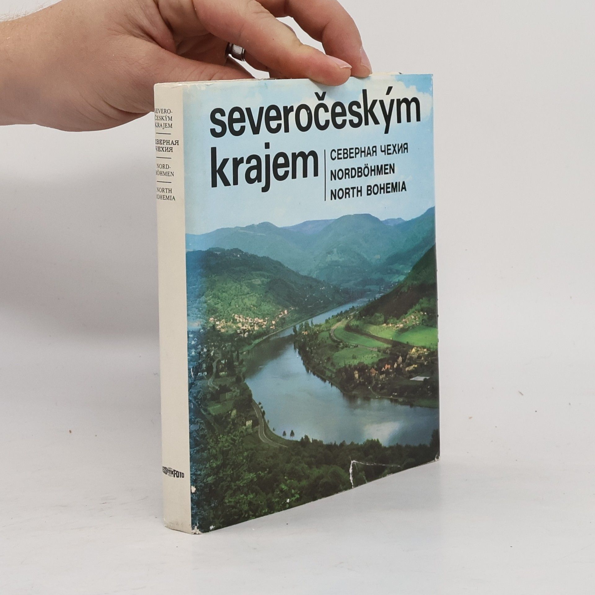 Kolektív autorov Severočeským krajem
