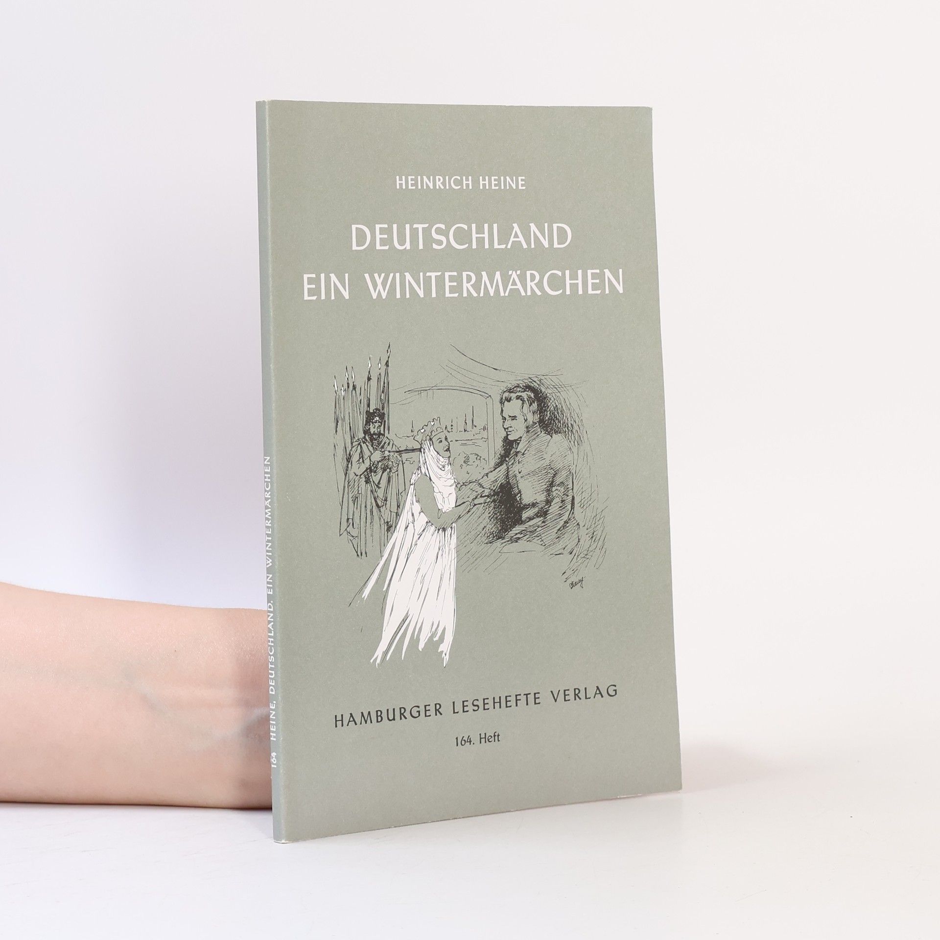 Heinrich Heine Deutschland