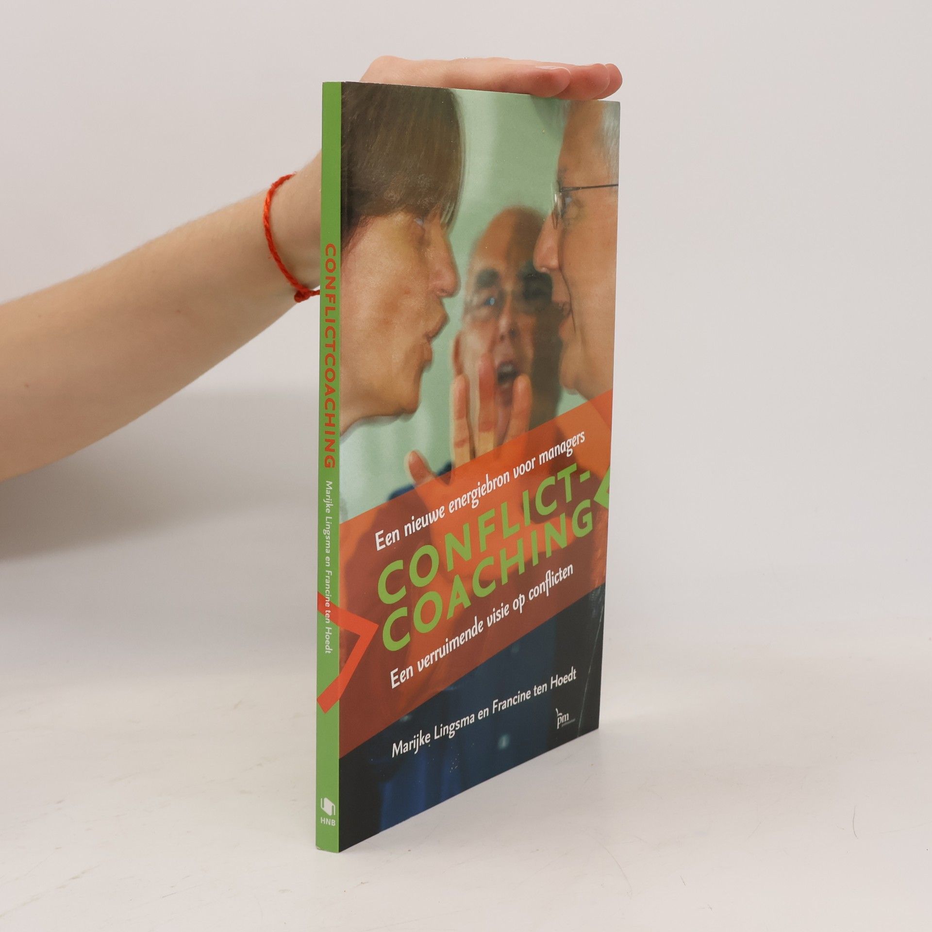 Marijke Lingsma Conflictcoaching