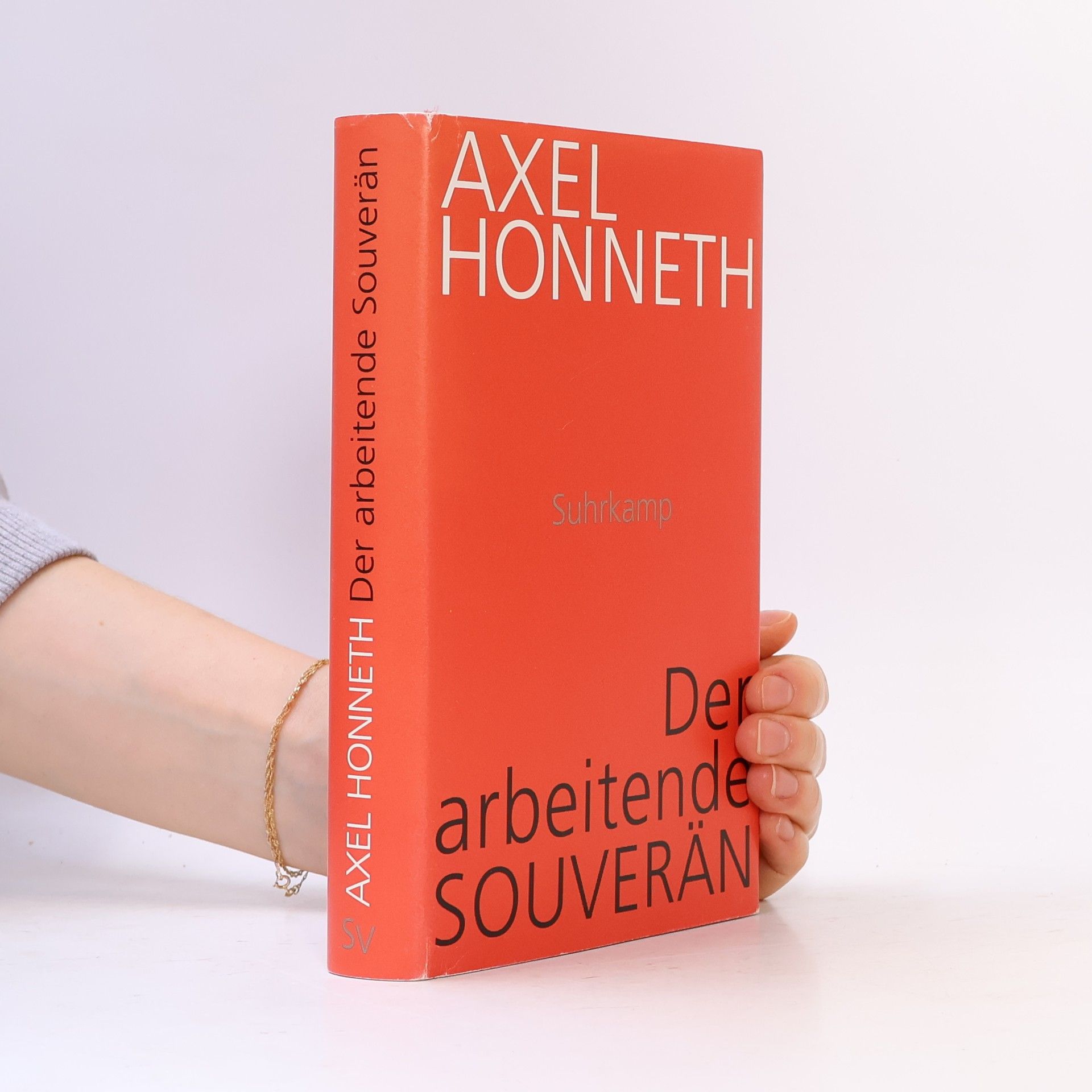 Der arbeitende Souverän