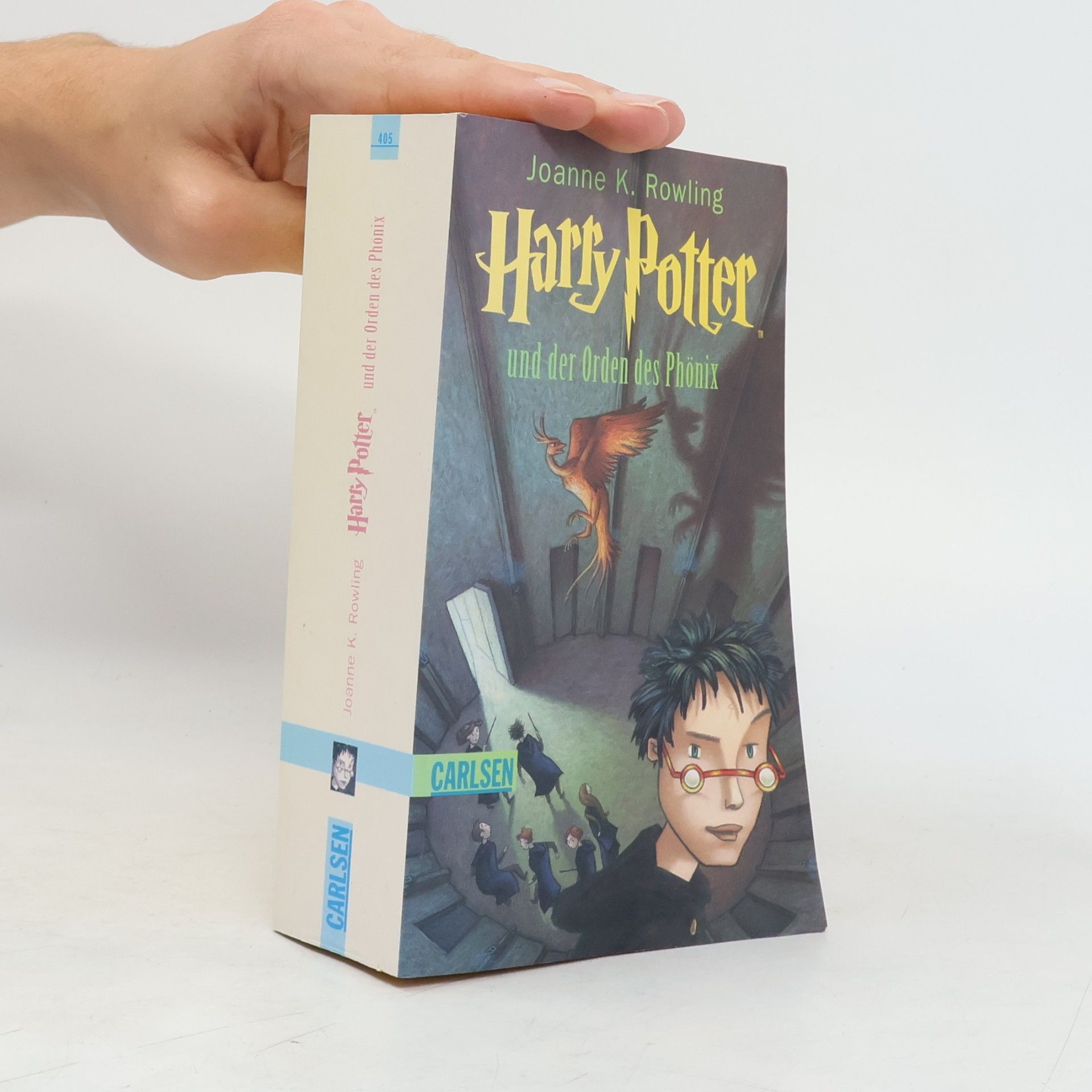 Harry Potter und der Orden des Phönix