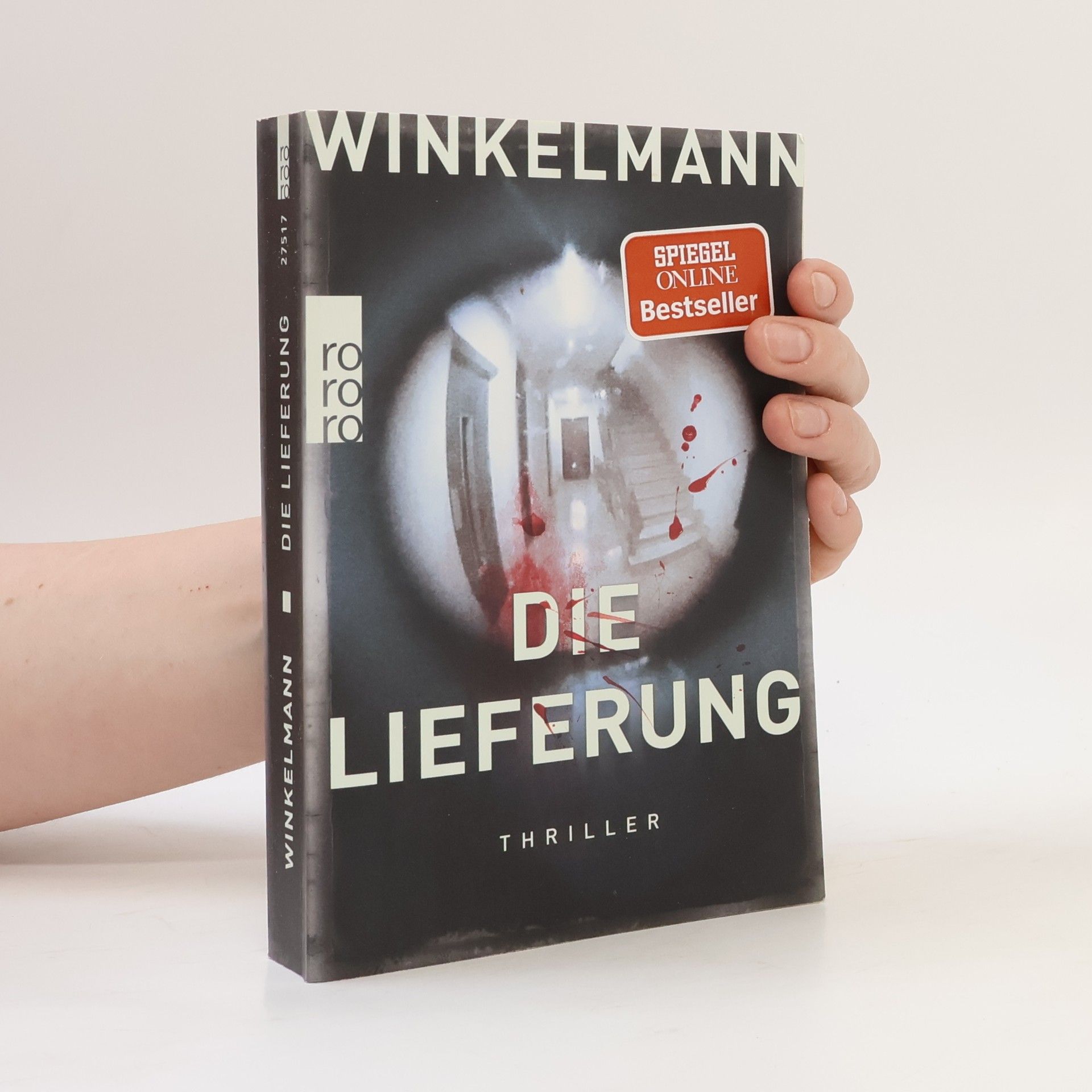 Hendrik Winter Die Lieferung