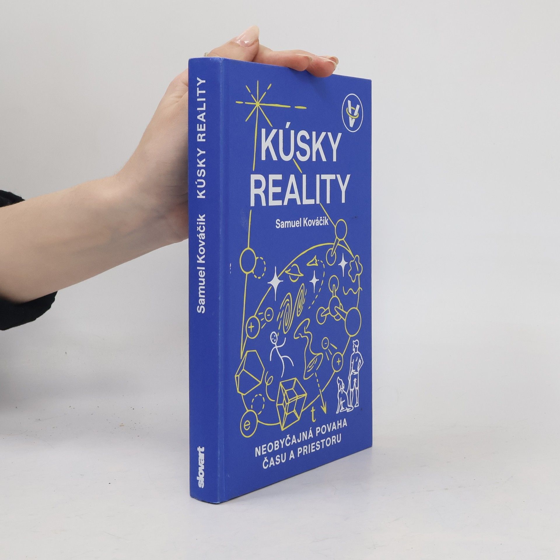 Samuel Kováčik Kúsky reality
