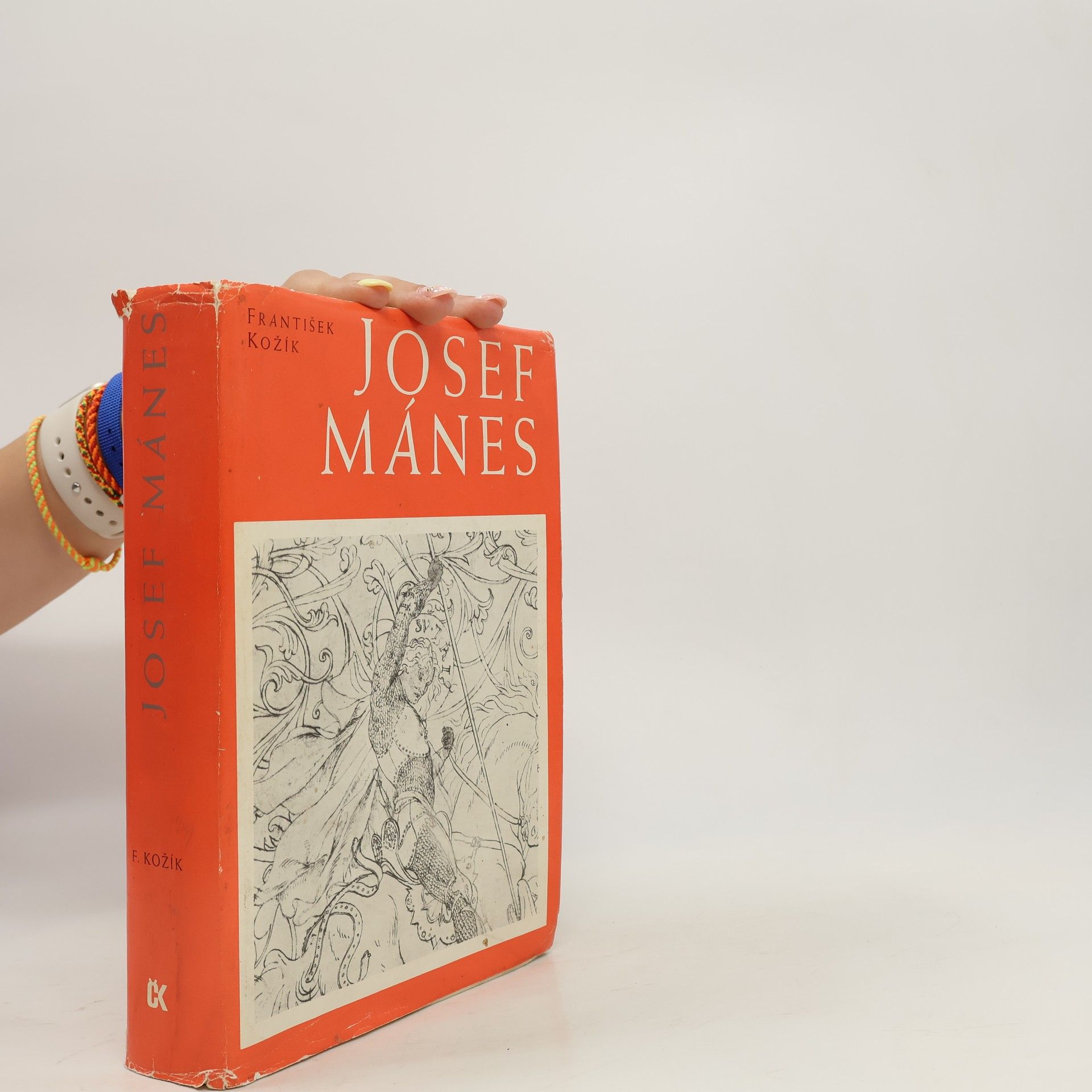 František Kožík Josef Mánes
