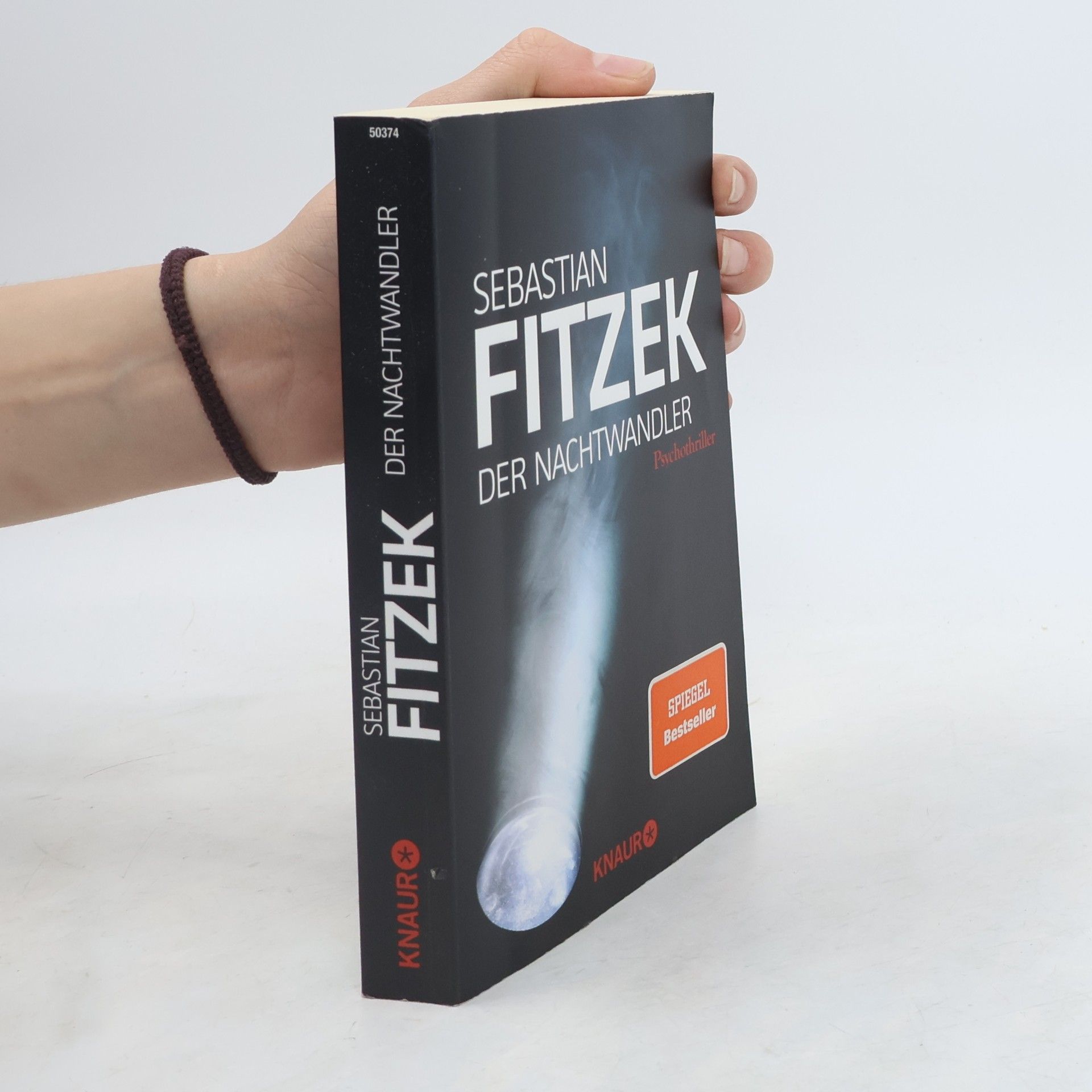 Sebastian Fitzek Der Nachtwandler
