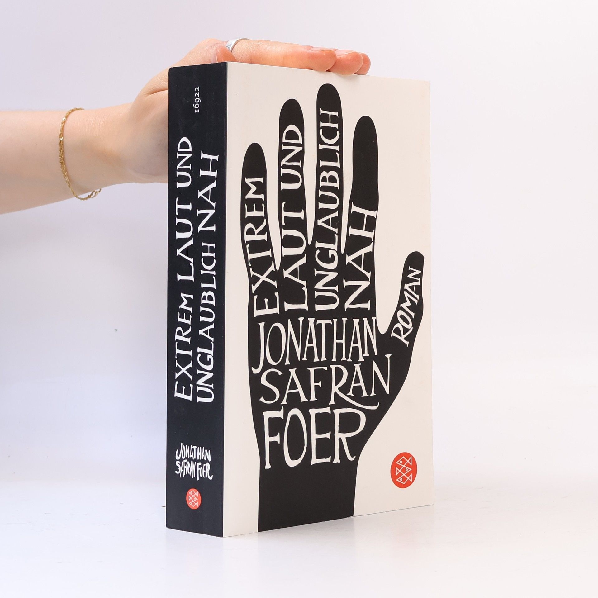 Jonathan Safran Foer Extrem laut und unglaublich nah