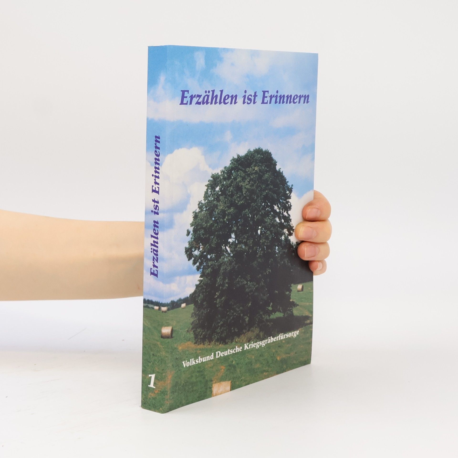 Willi Kammerer Erzählen ist Erinnern