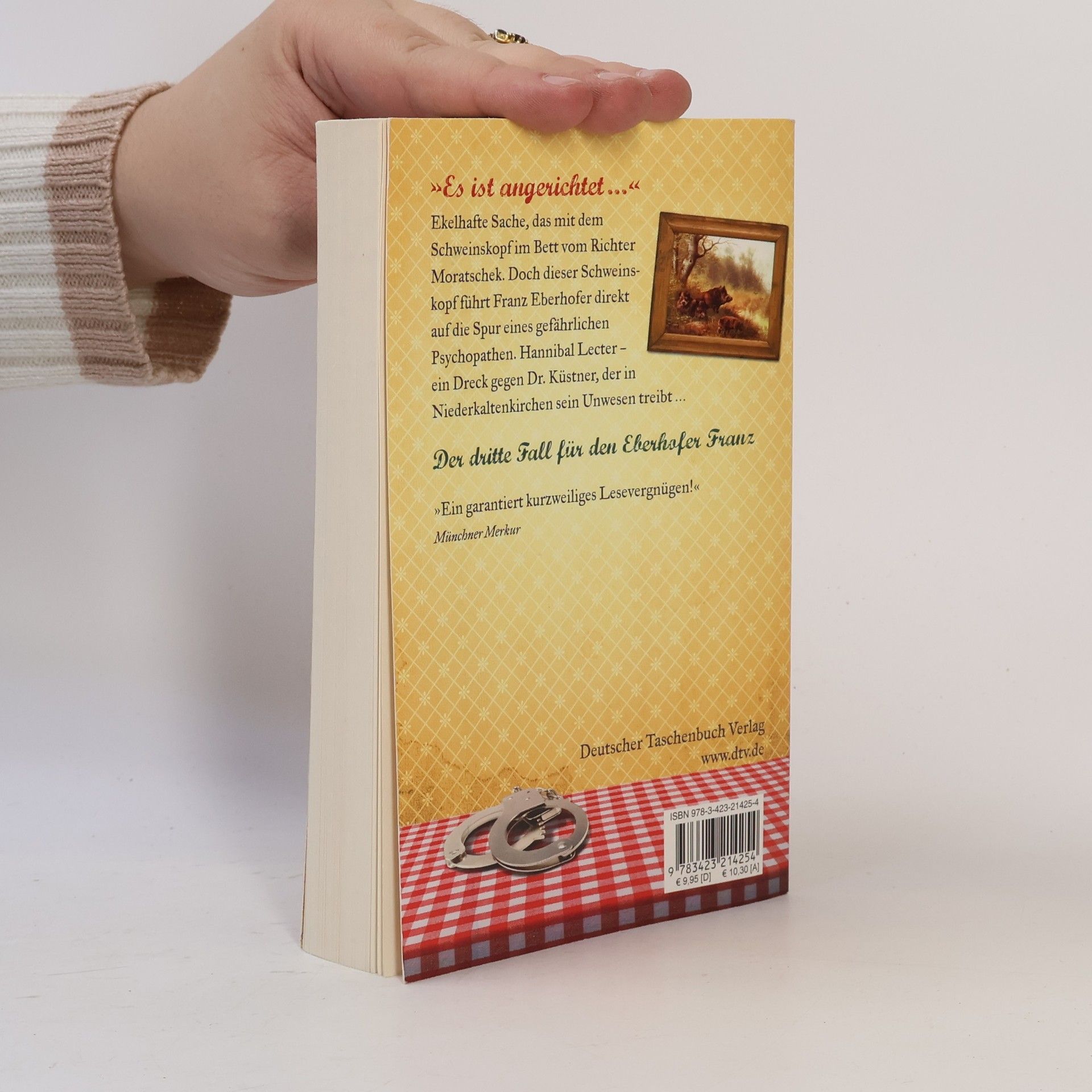 Rita Falk Schweinskopf al dente